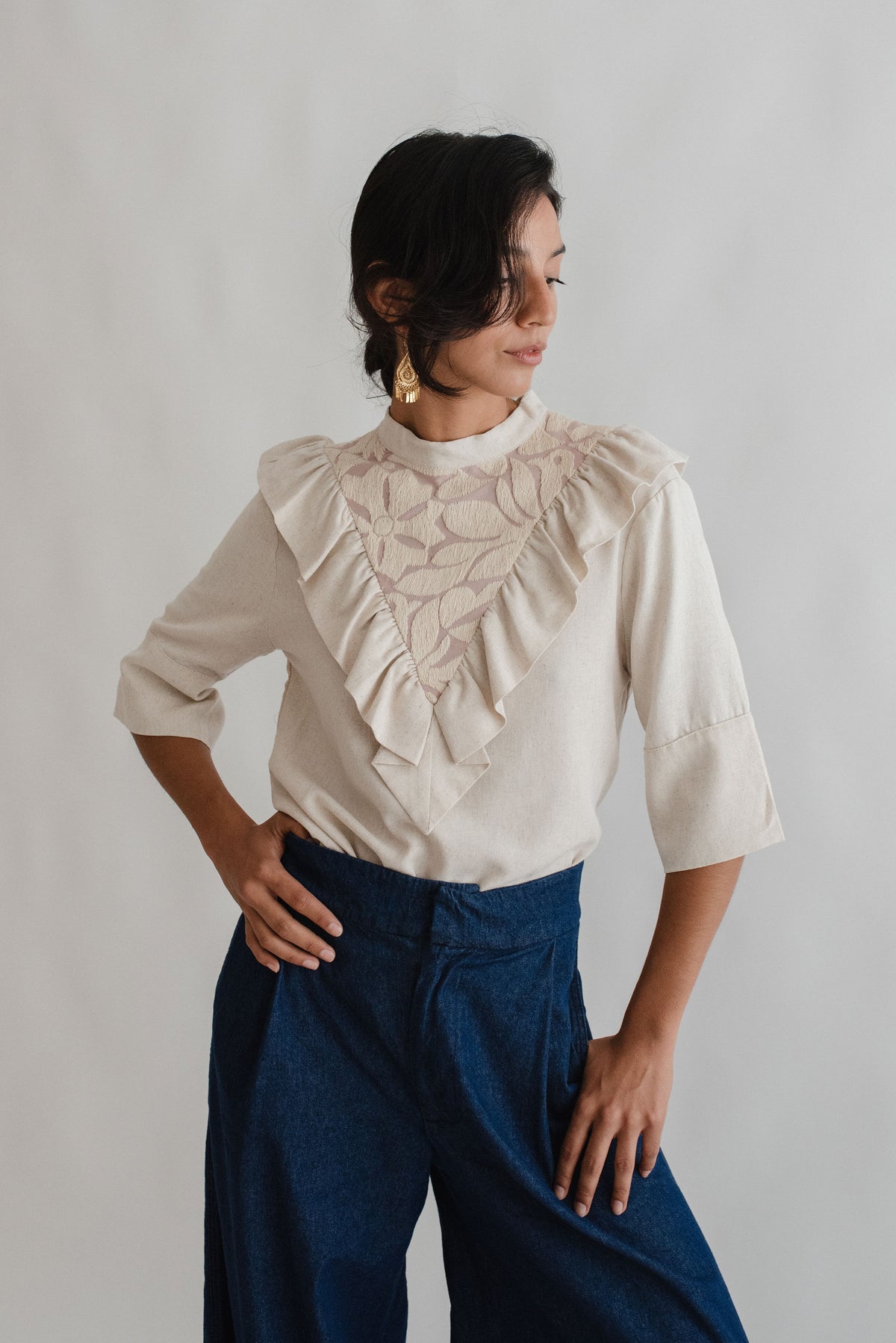 Blusa Libaana