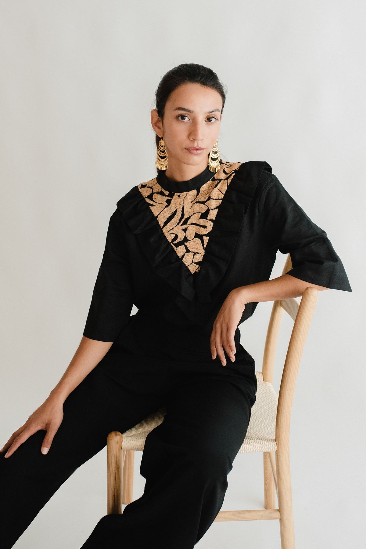 Blusa Libaana