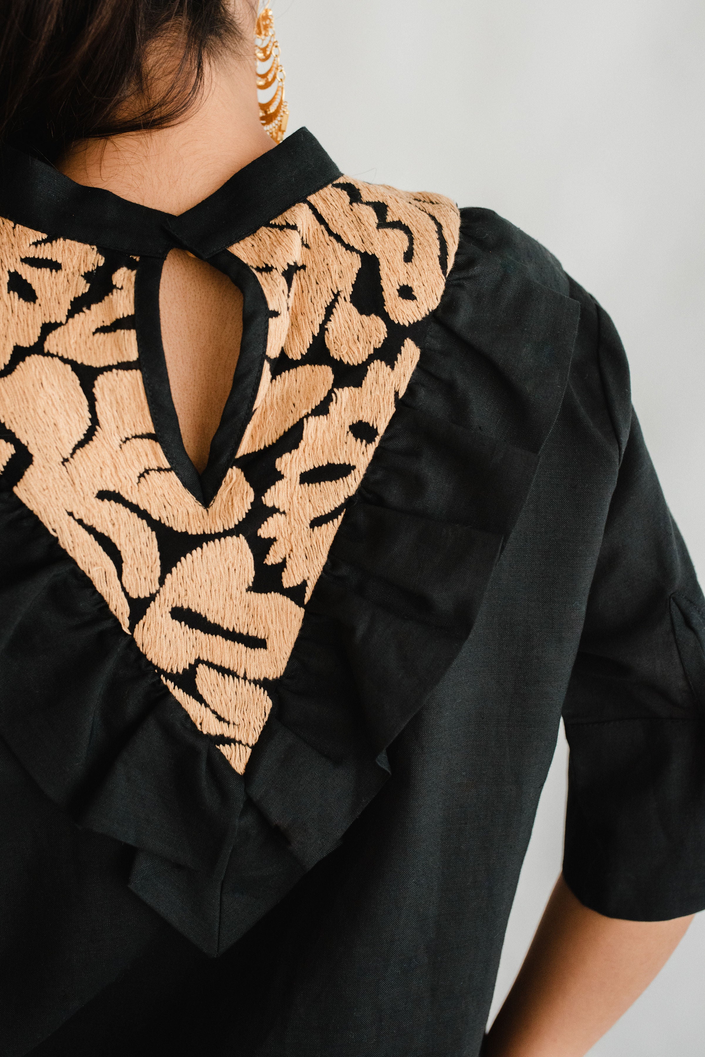 Lebanese Blouse