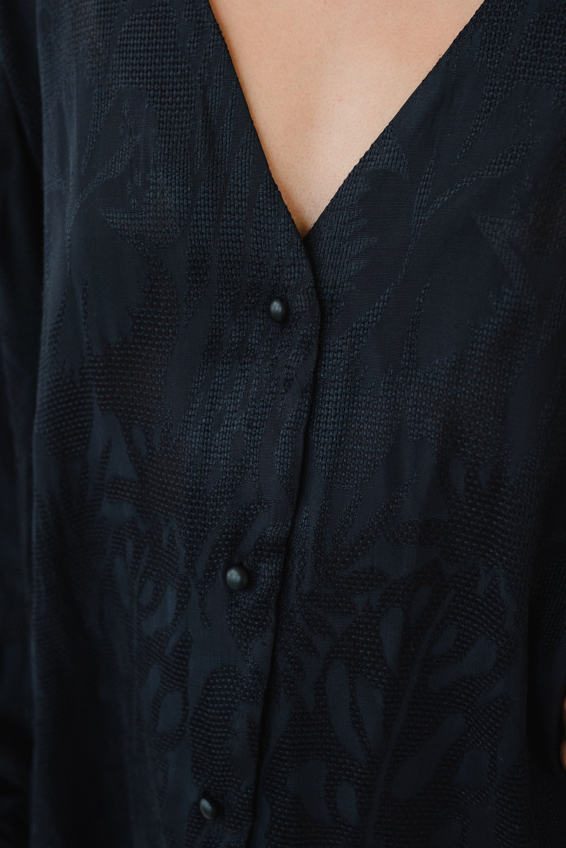 Blusa Nisa Estampada