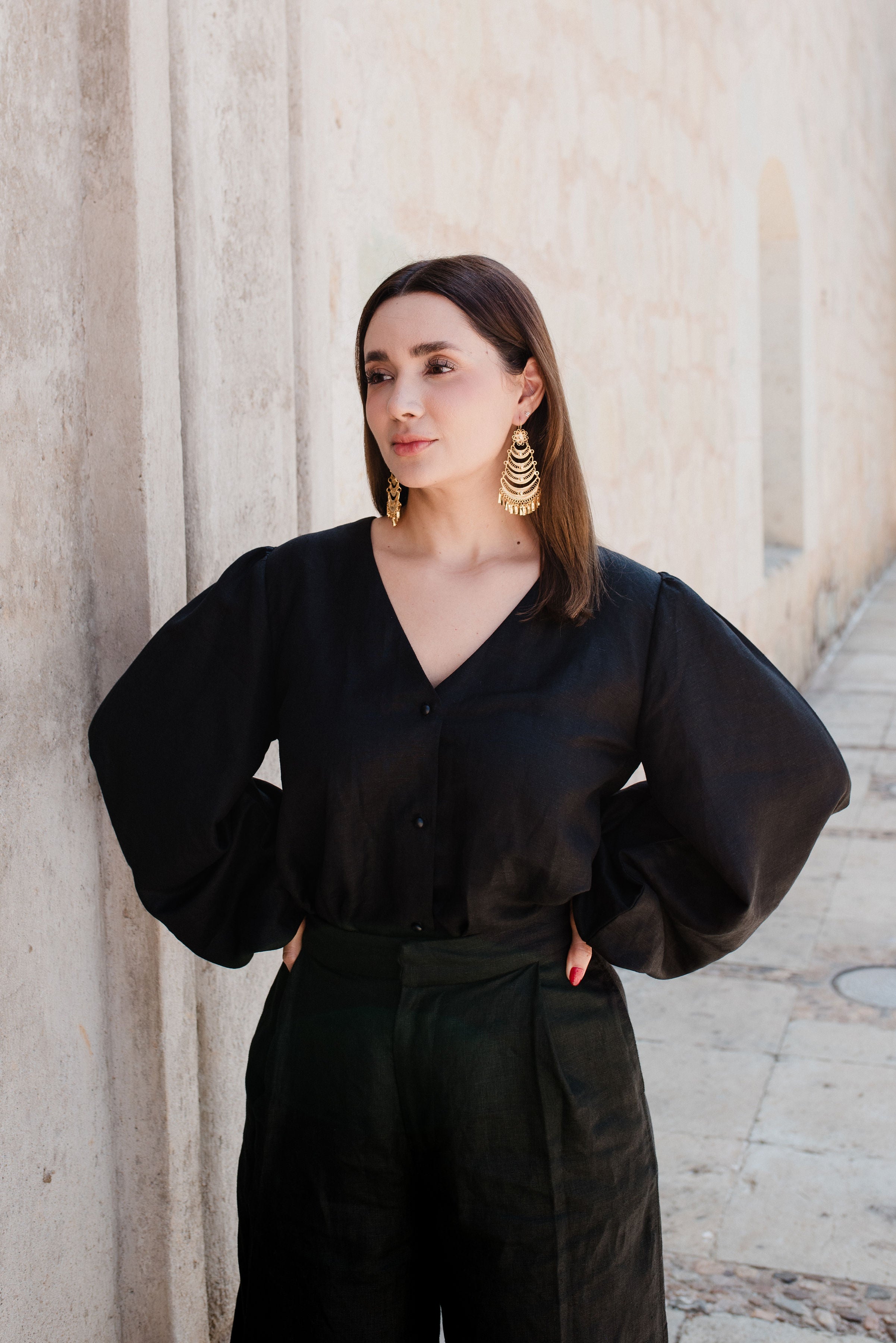 Blusa Nisa