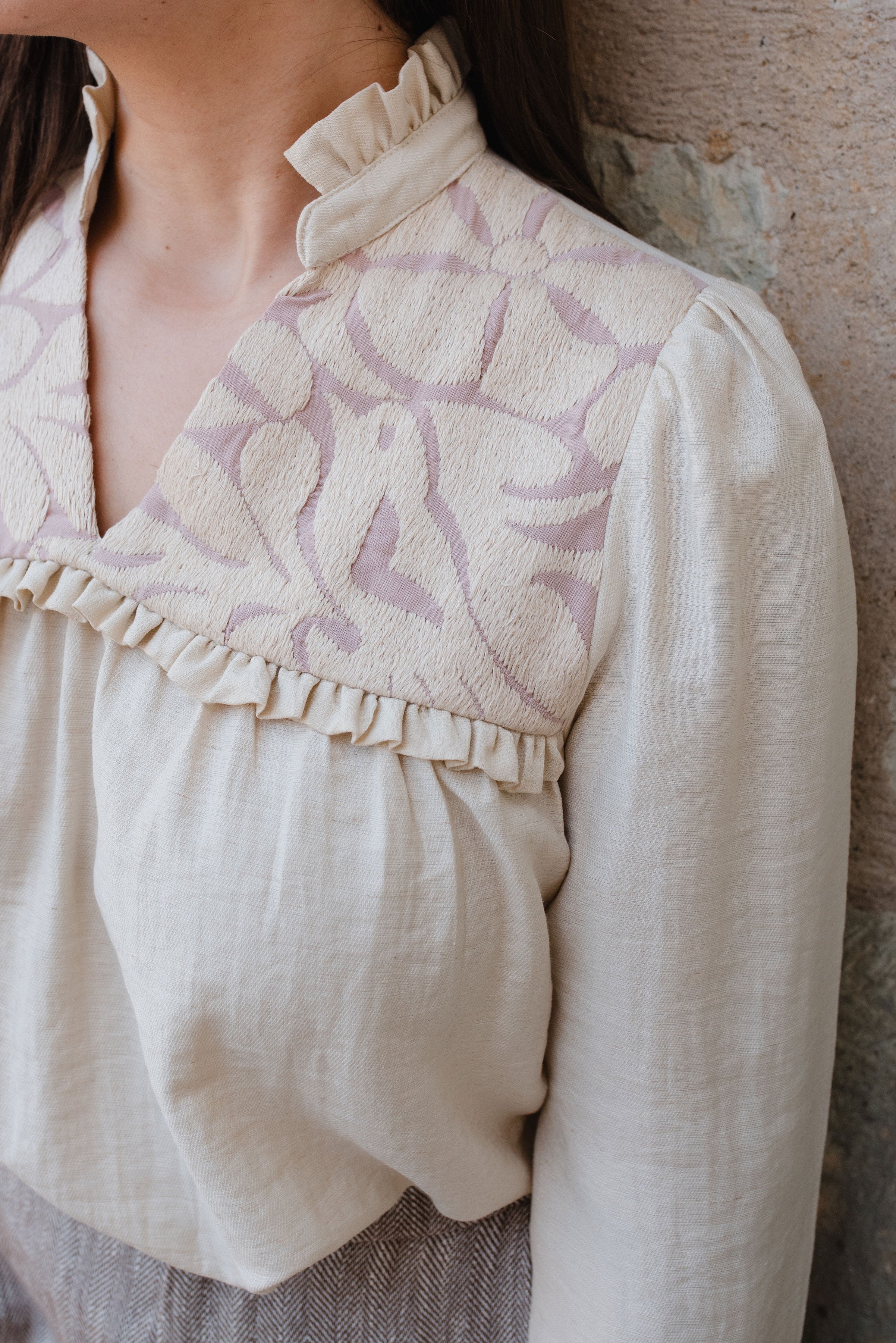 Blusa Oaxaca