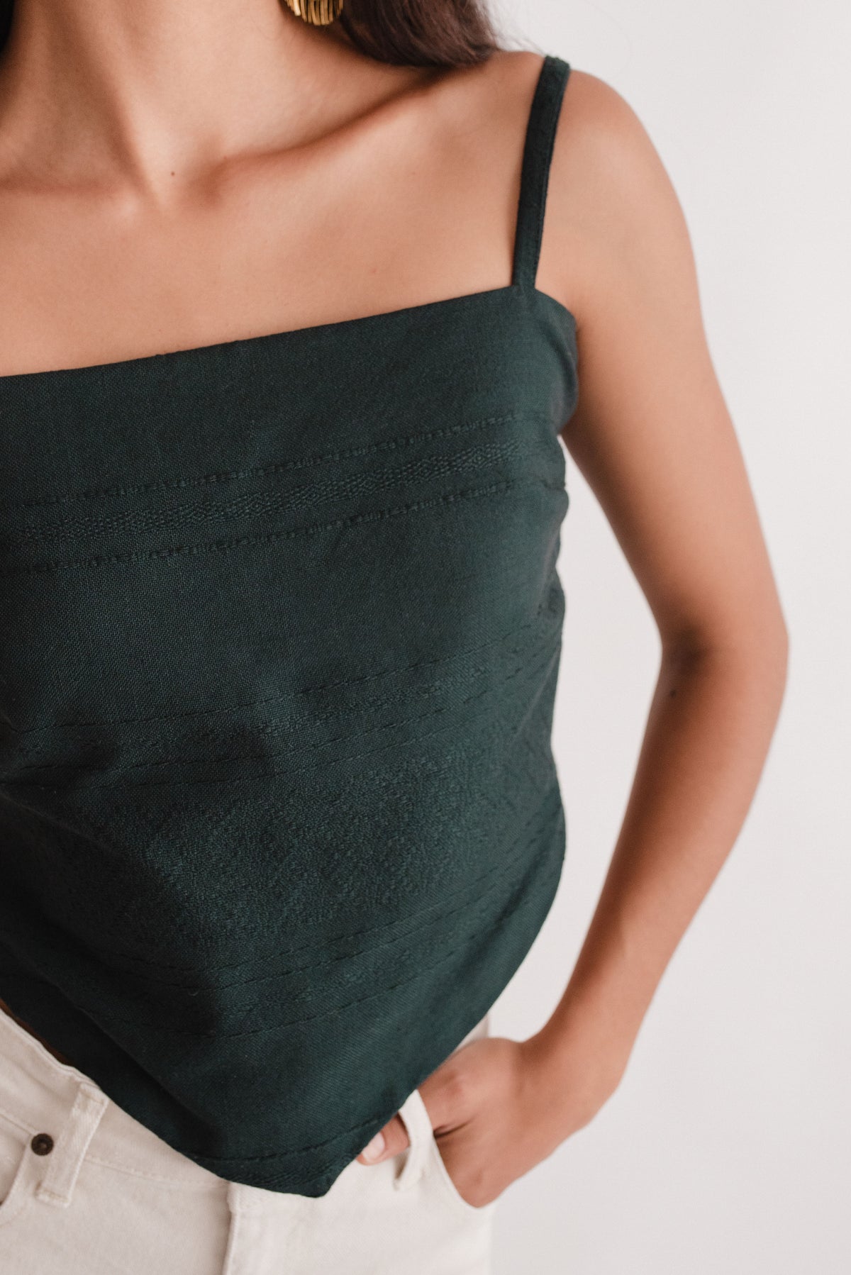 Blusa Paliacate Telar