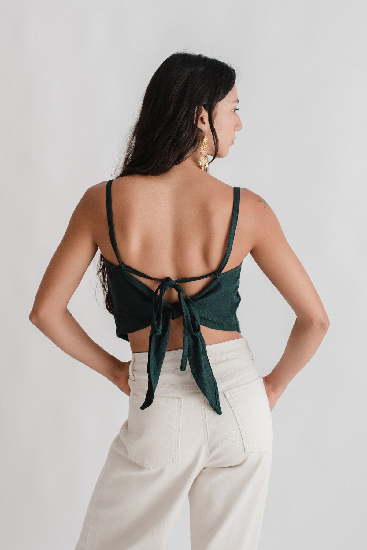 Blusa Paliacate Telar