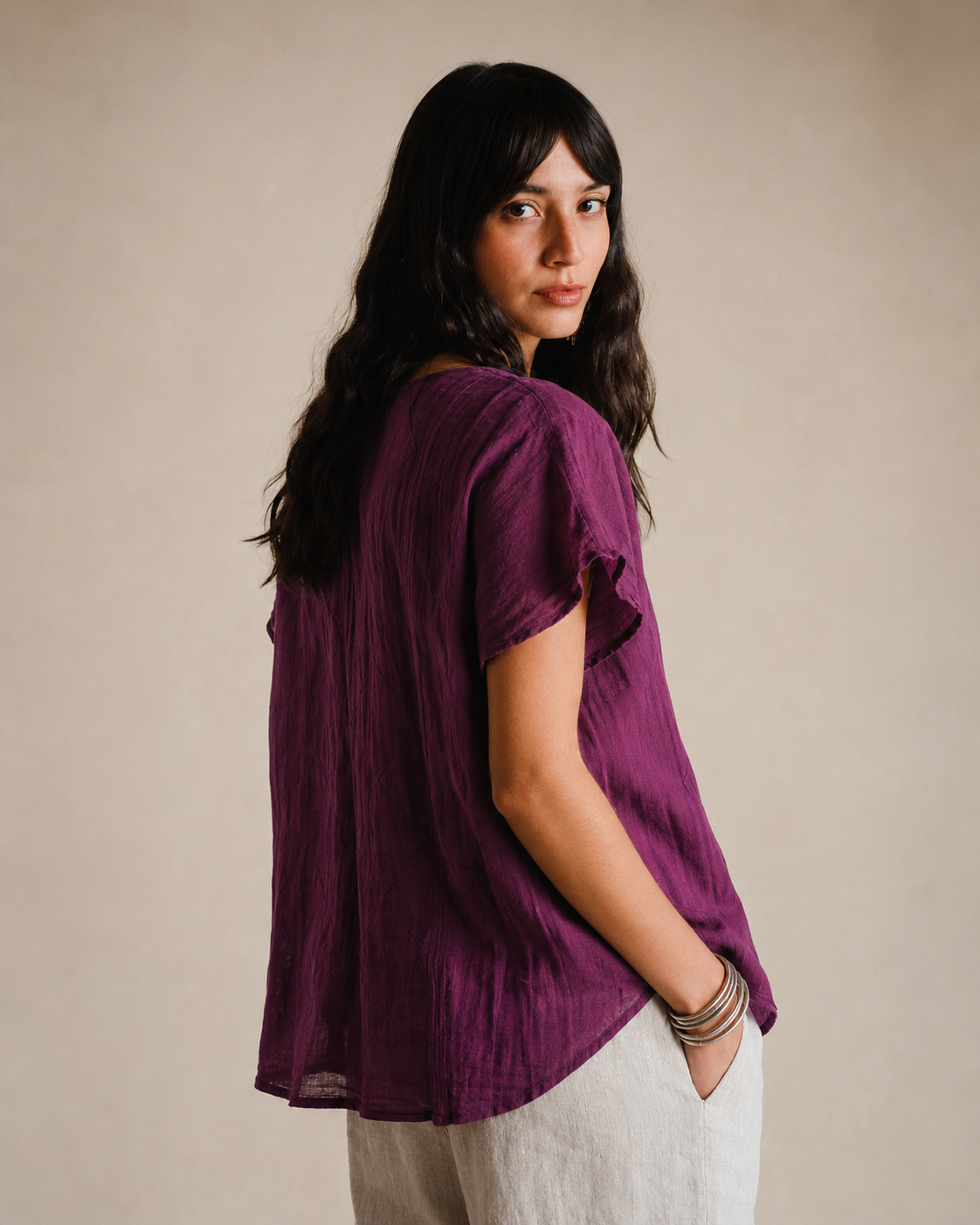 Betaza Blouse