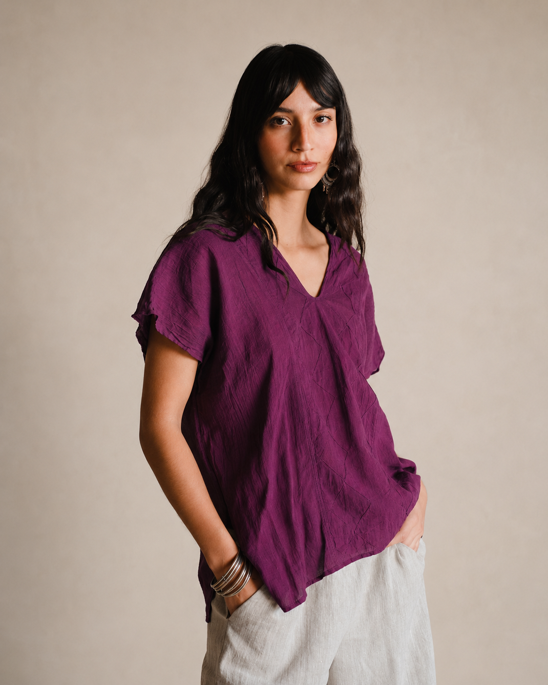 Betaza Blouse