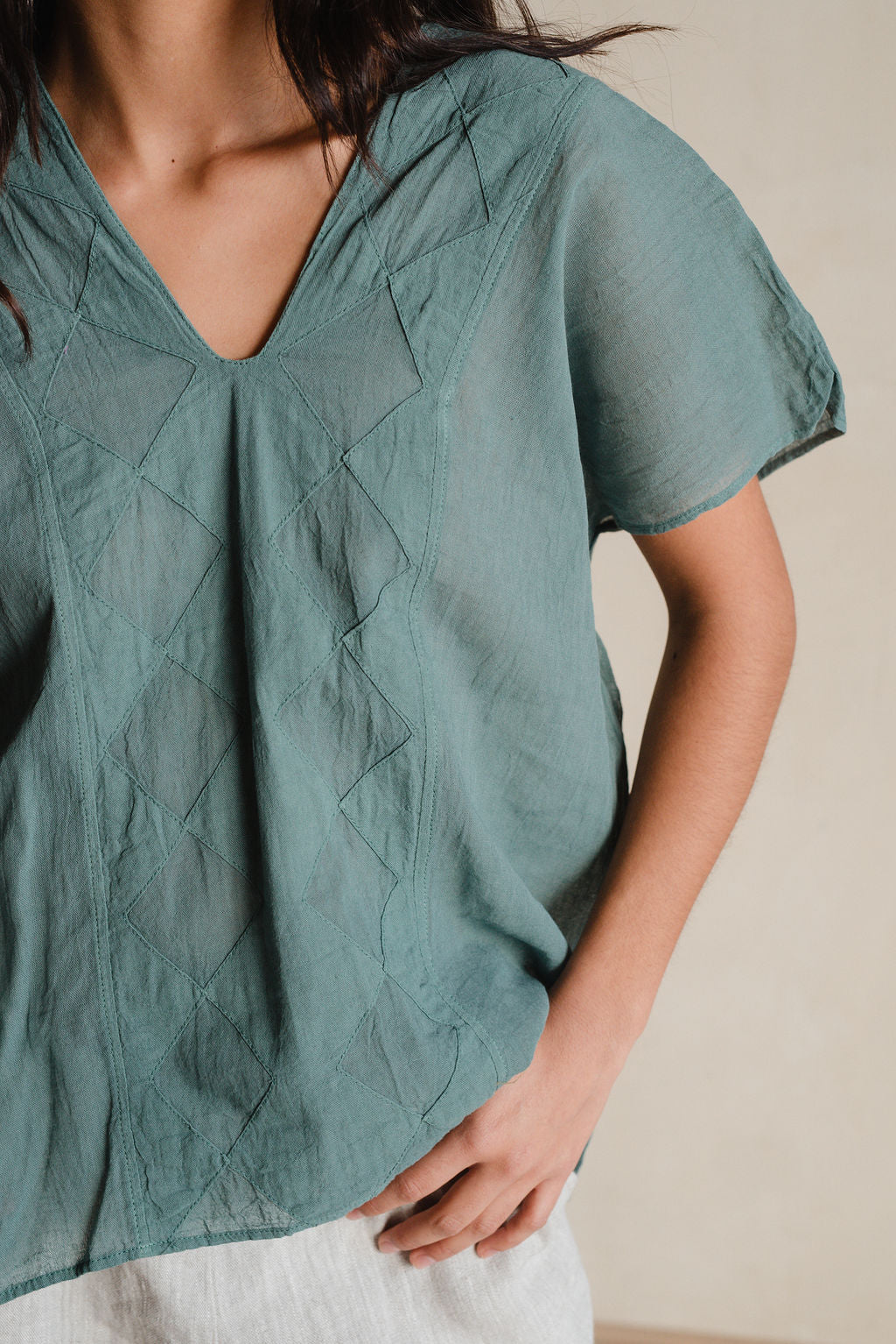 Betaza Blouse