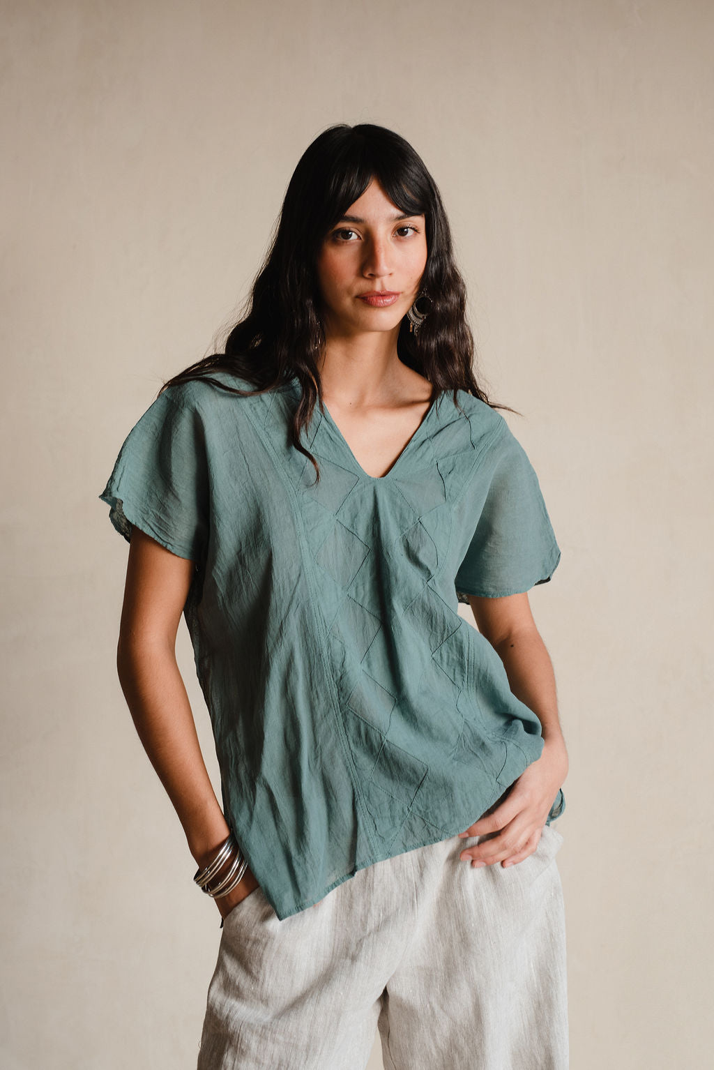 Betaza Blouse