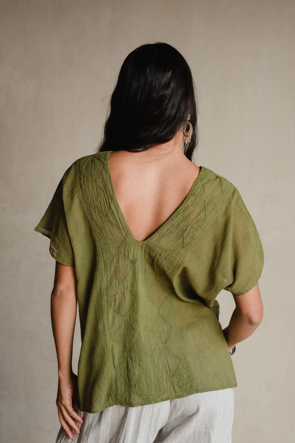Betaza Blouse