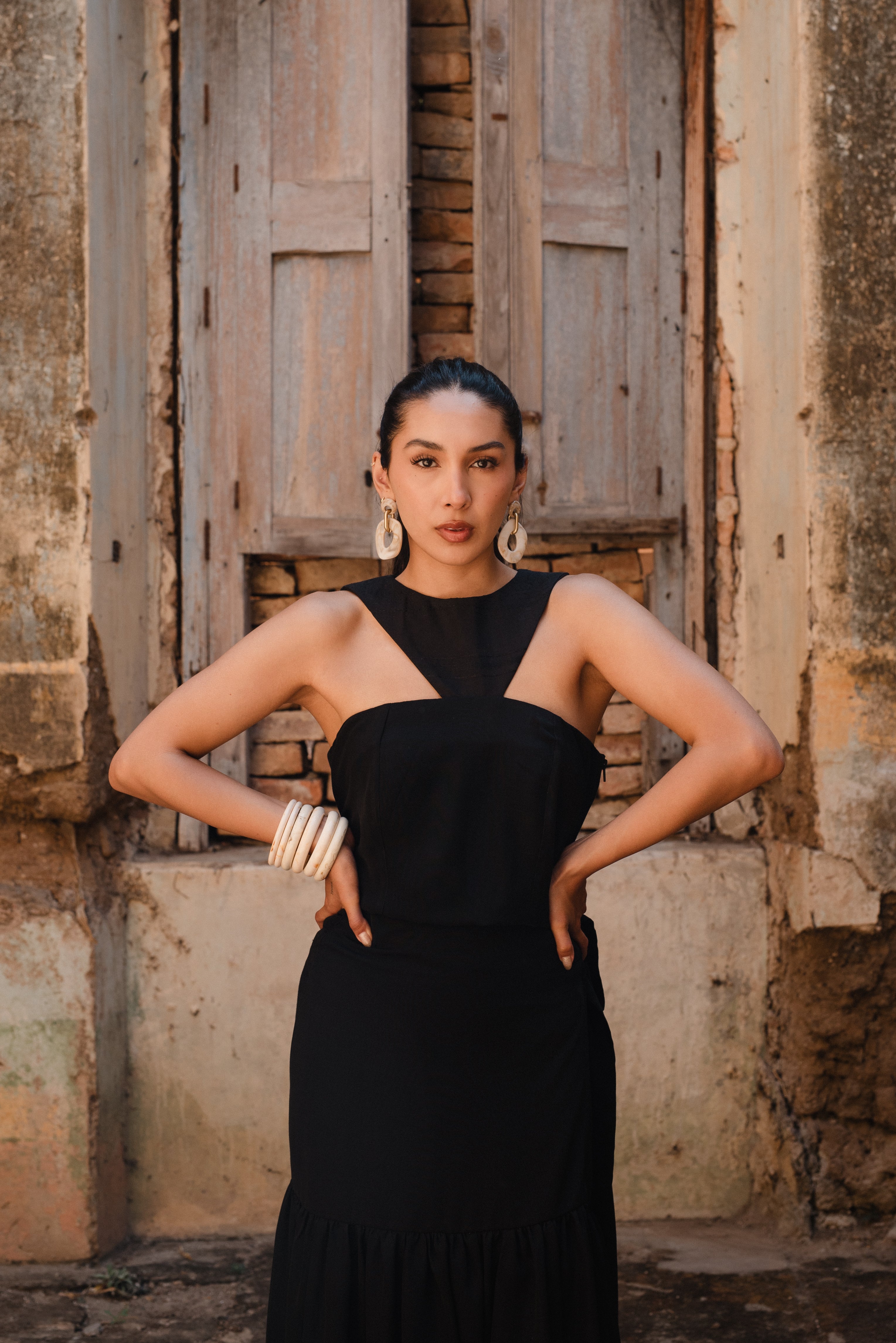 Blusa Binnizá