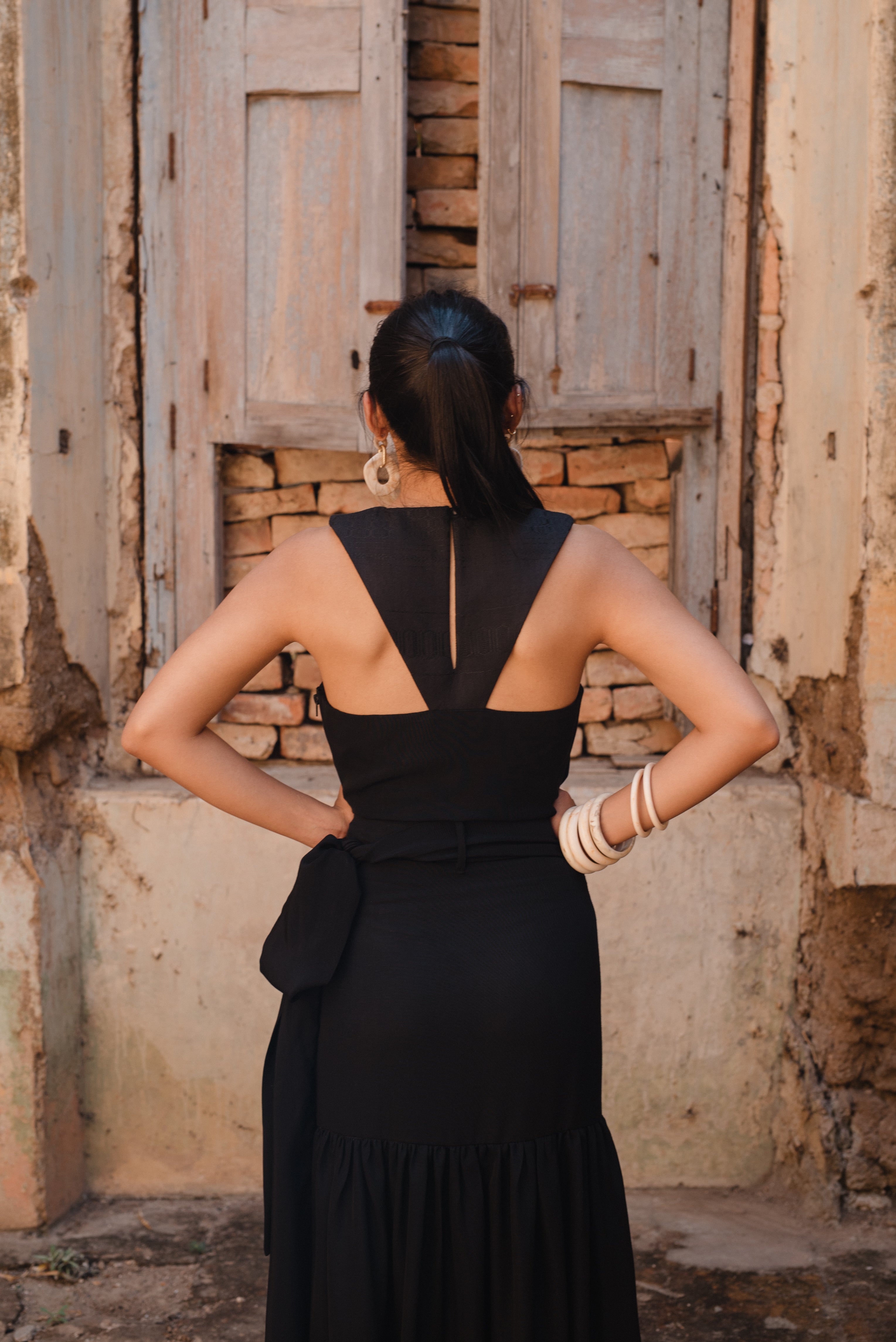 Blusa Binnizá