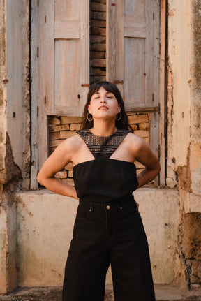 Blusa Binnizá
