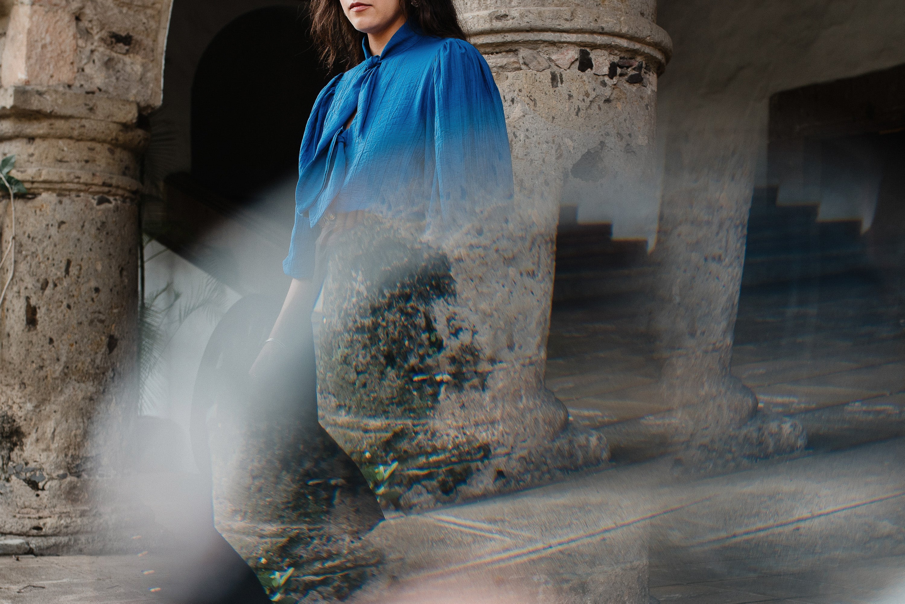 Blusa Herencia