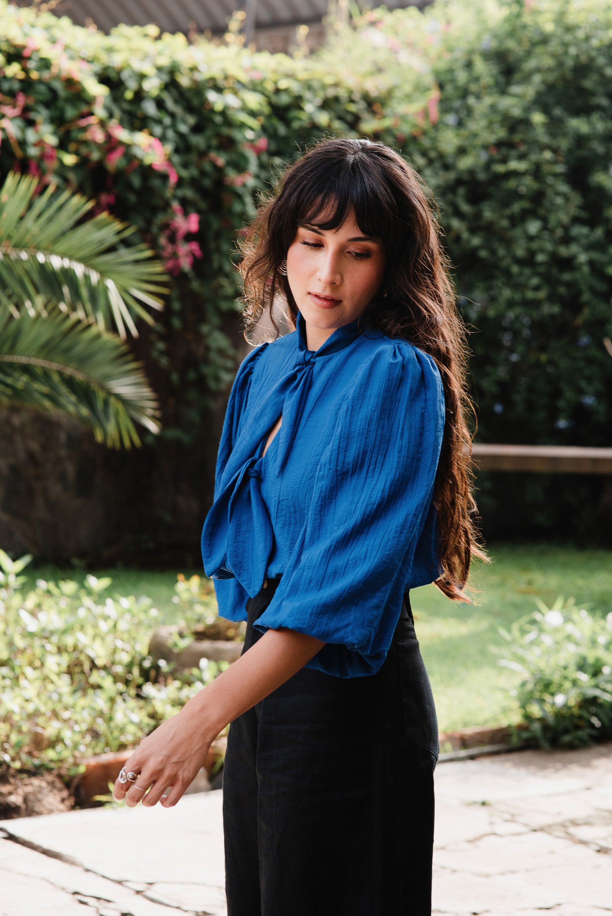 Blusa Herencia