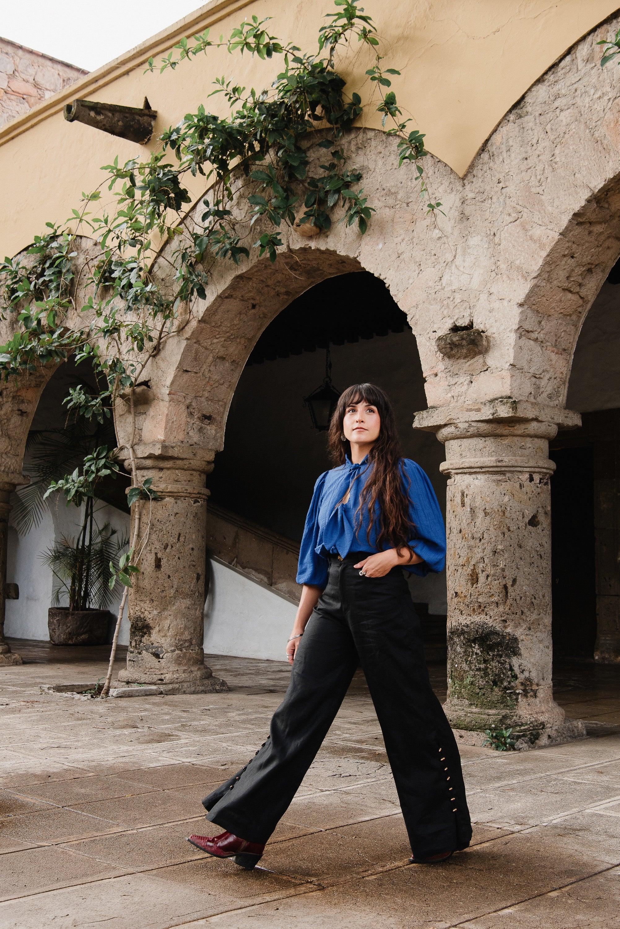 Blusa Herencia