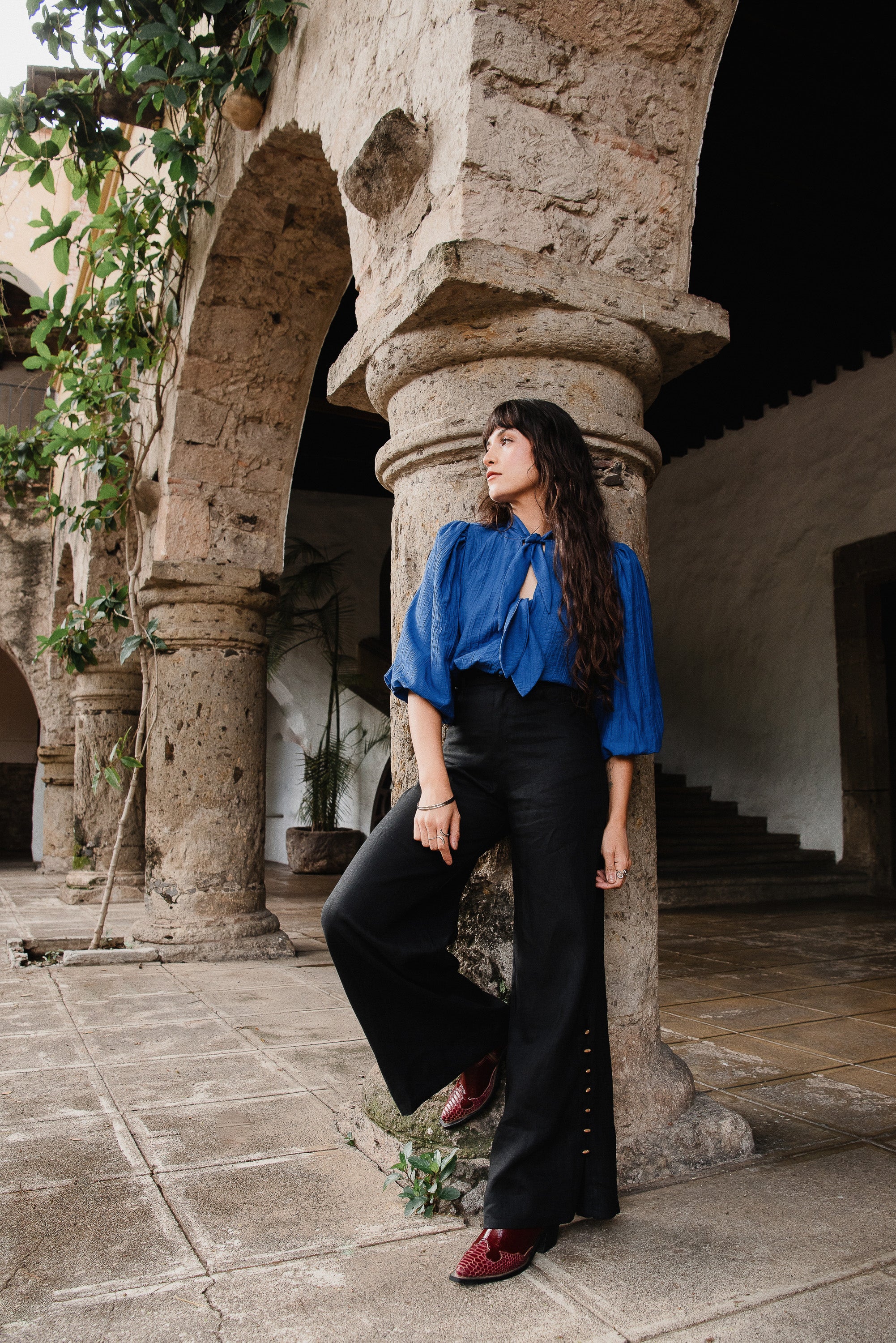 Blusa Herencia