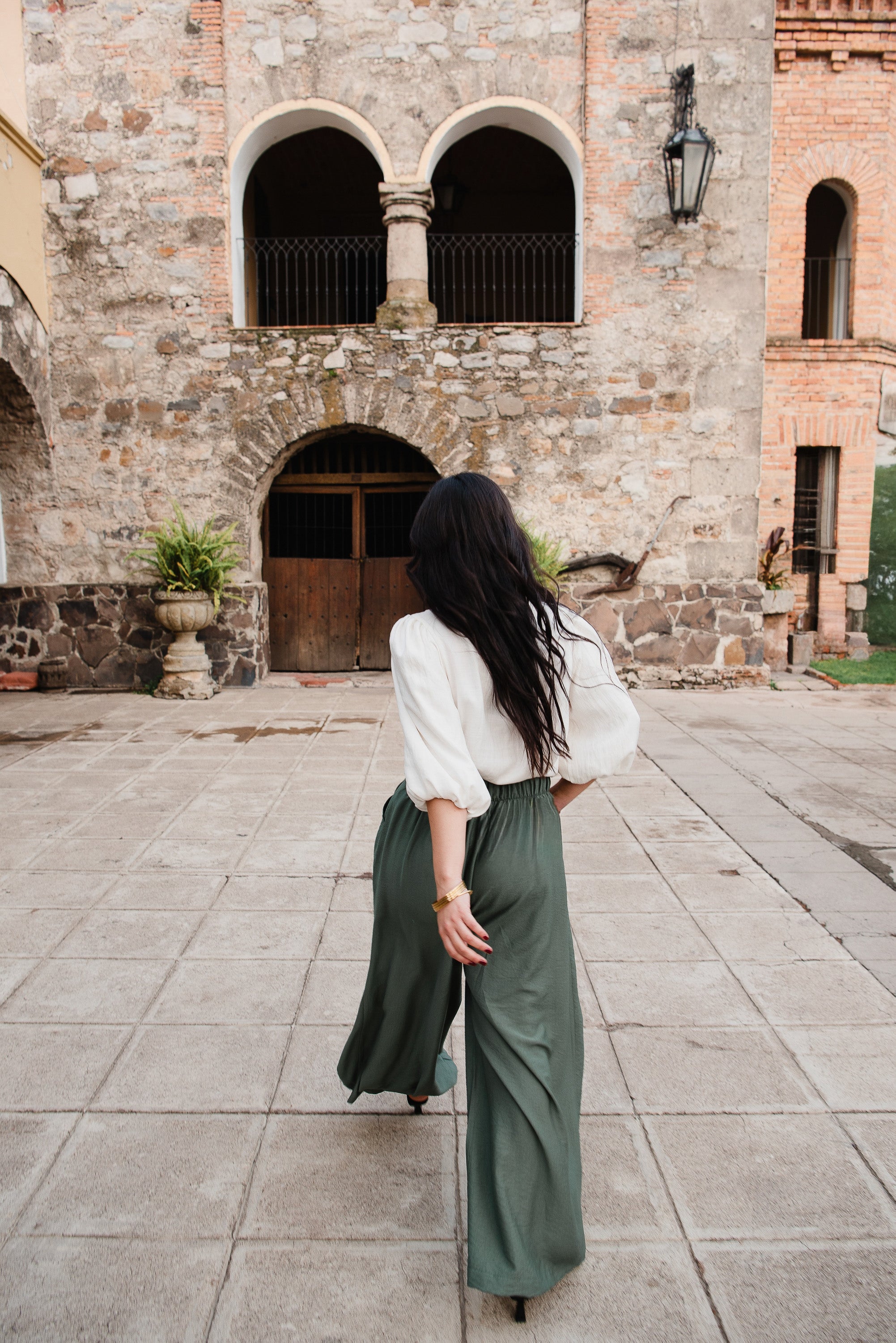 Blusa Herencia