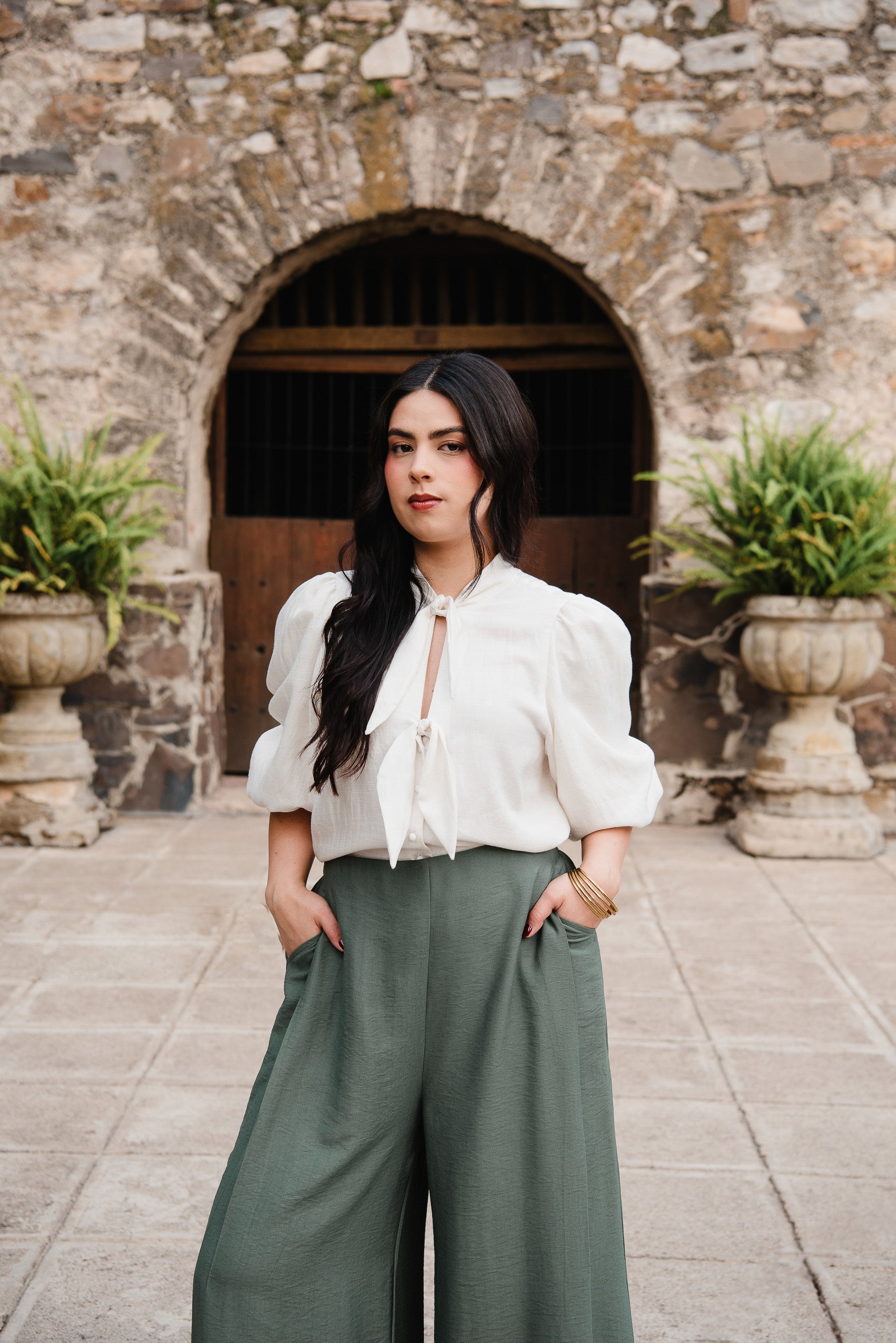 Blusa Herencia
