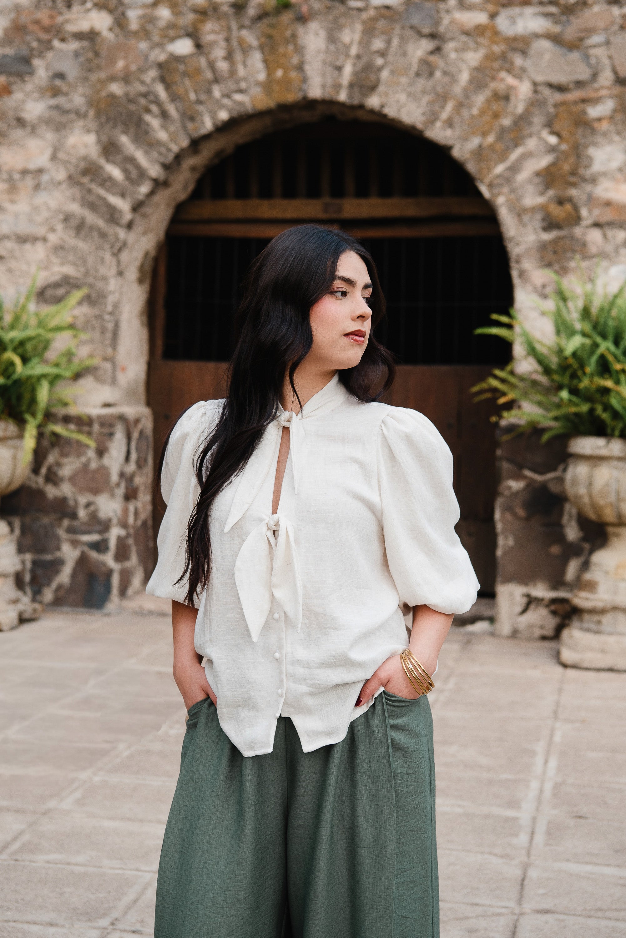Blusa Herencia