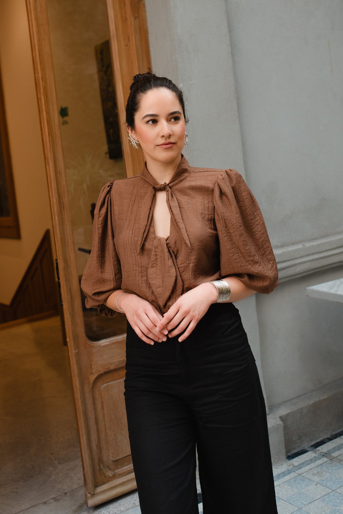Blusa Herencia