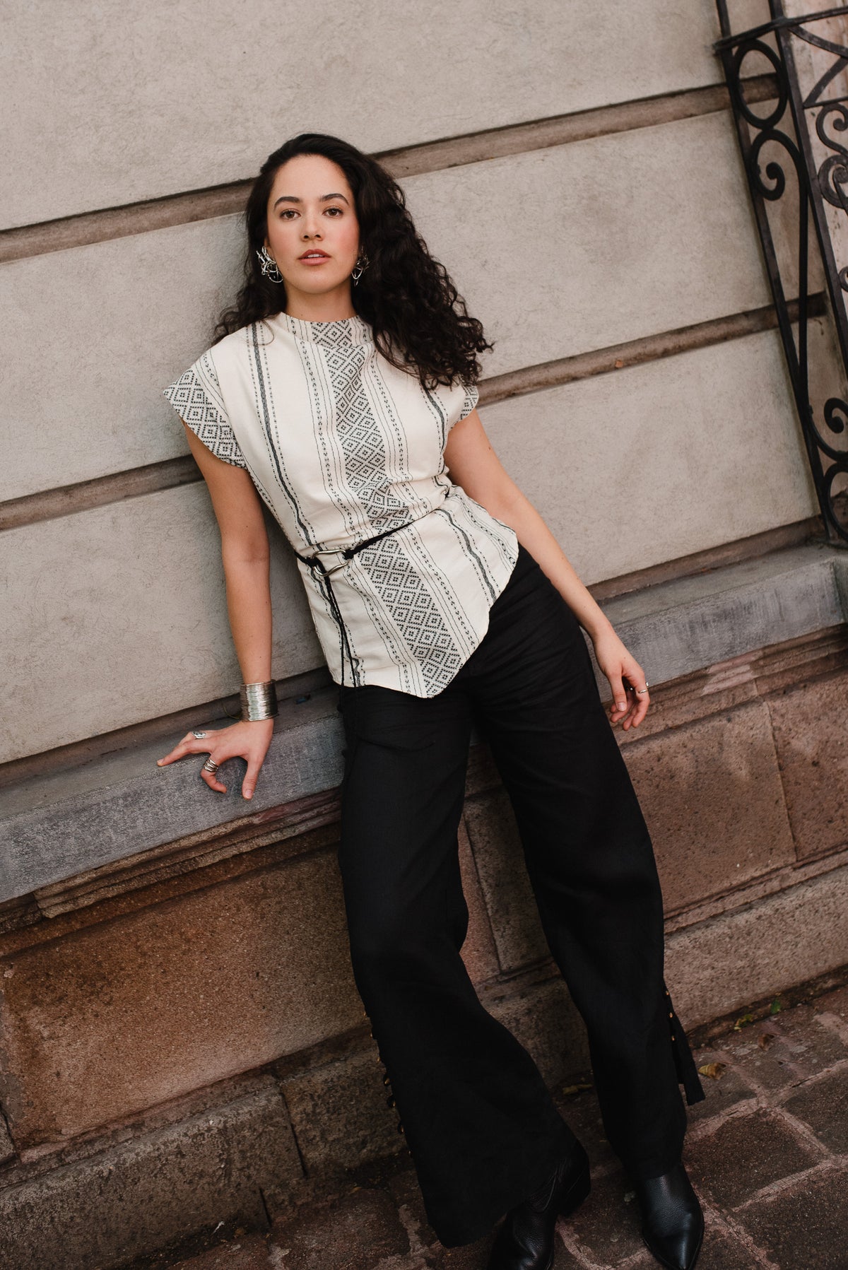 Blusa Identidad