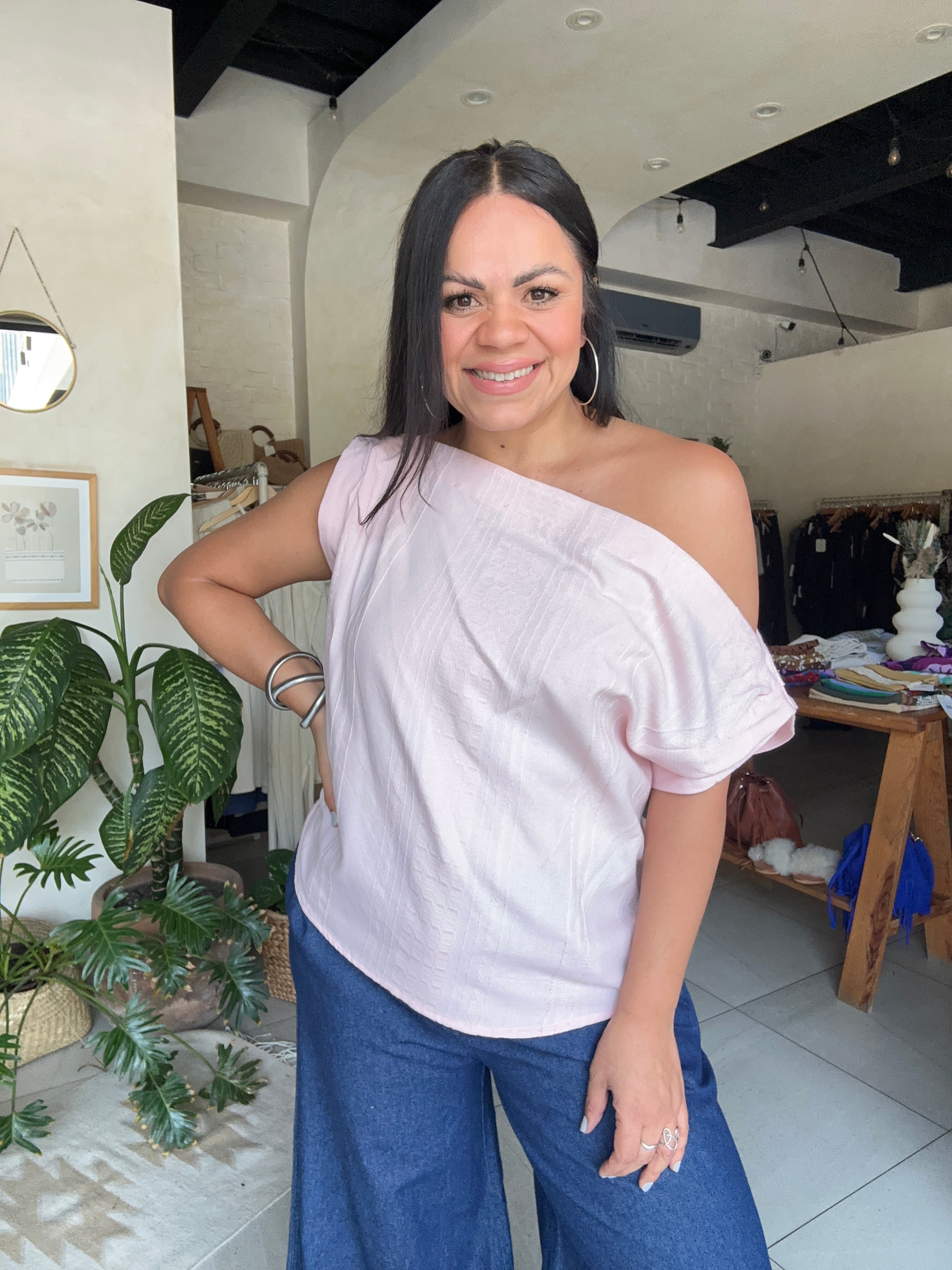 Blusa Mirandita Telar