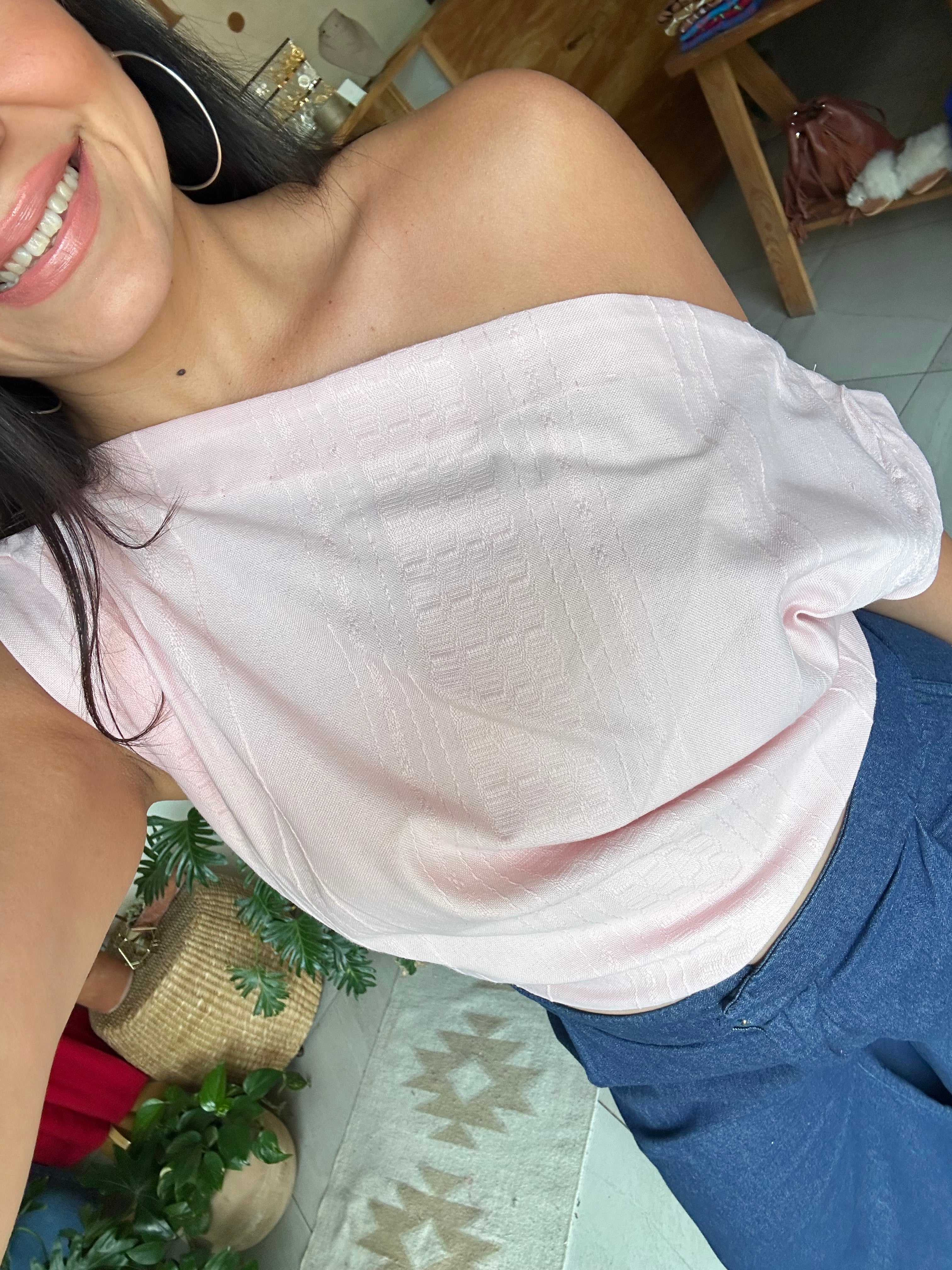 Blusa Mirandita Telar