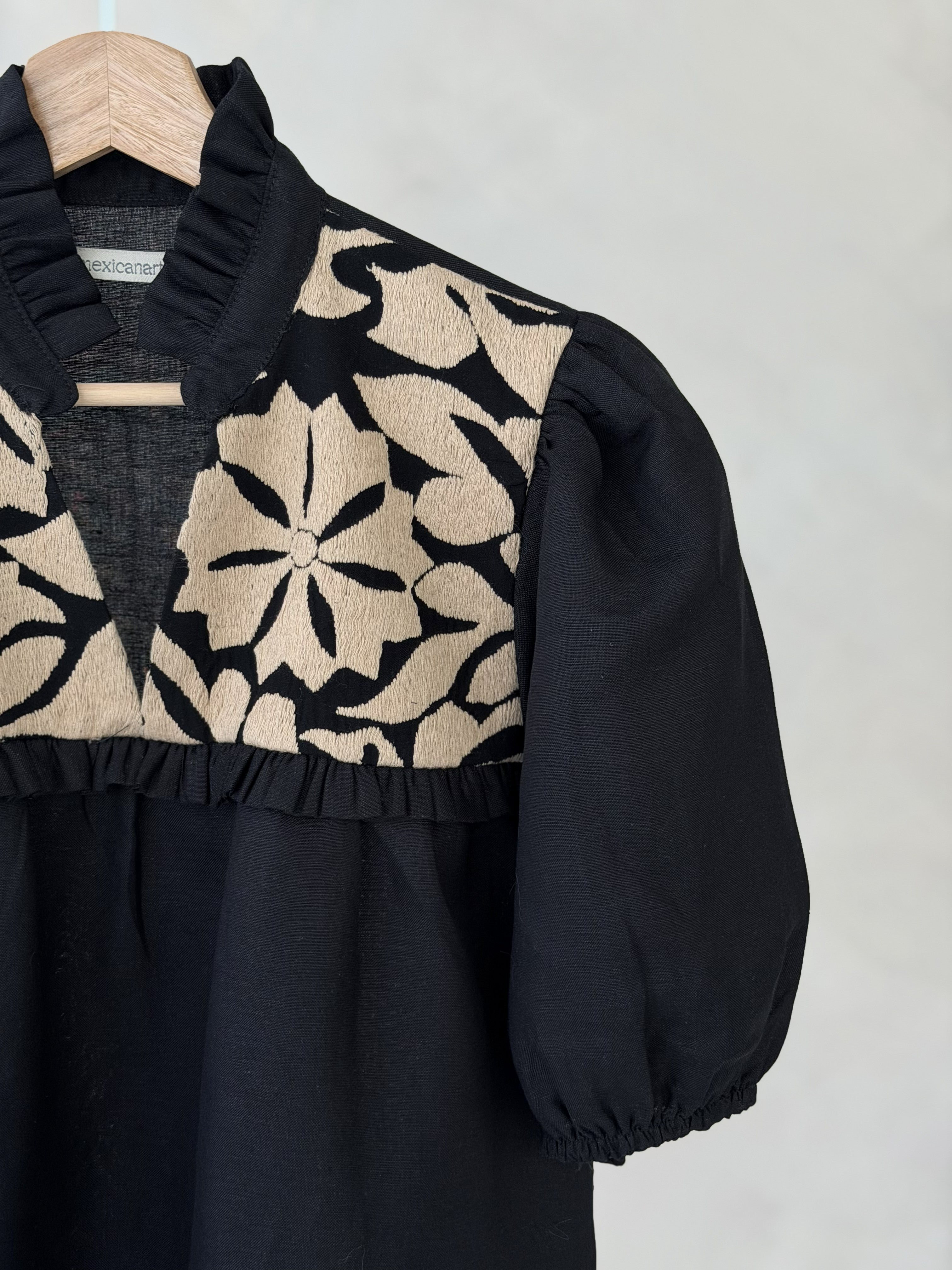 Blusa Oaxaquita