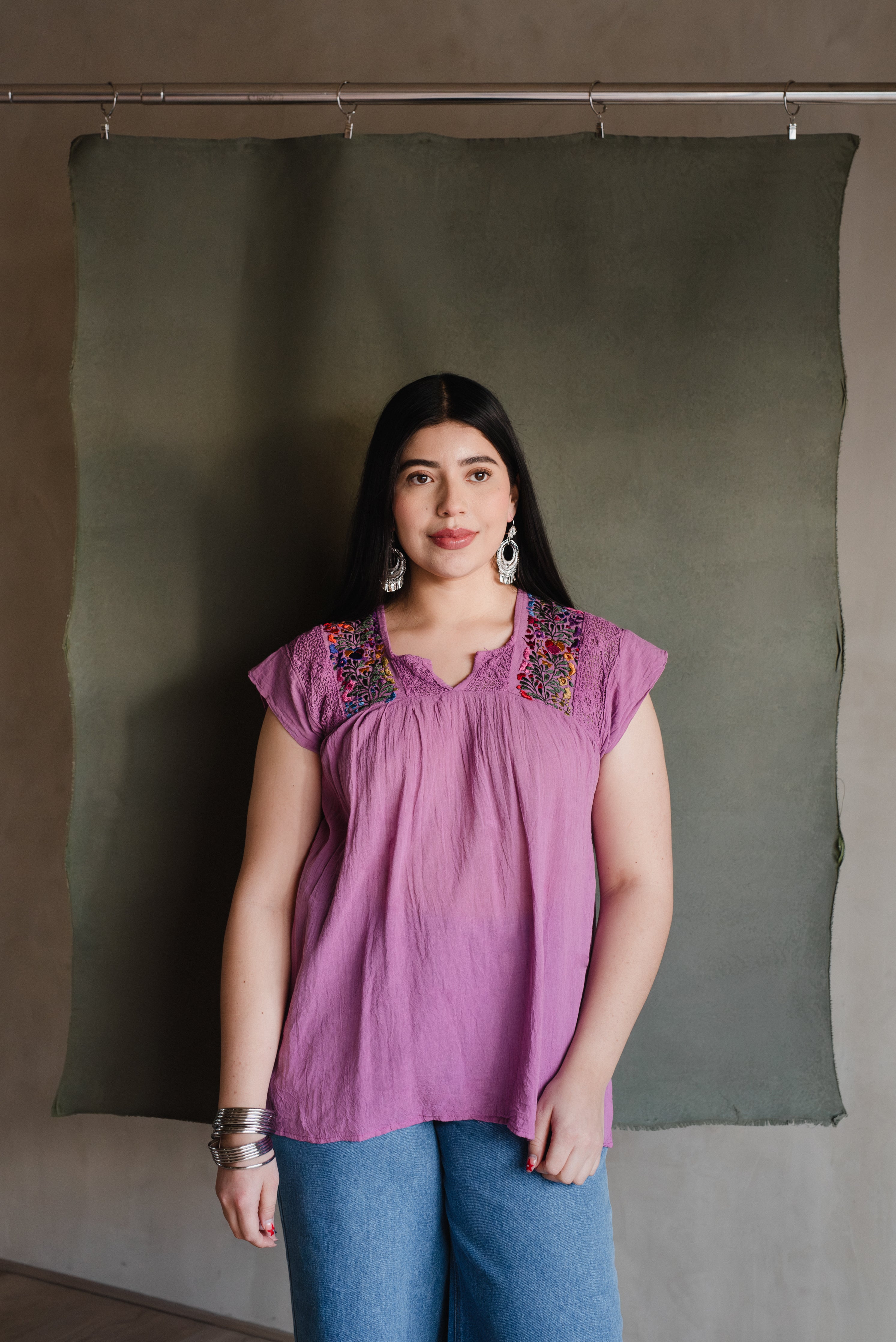 San Antonia Blouse