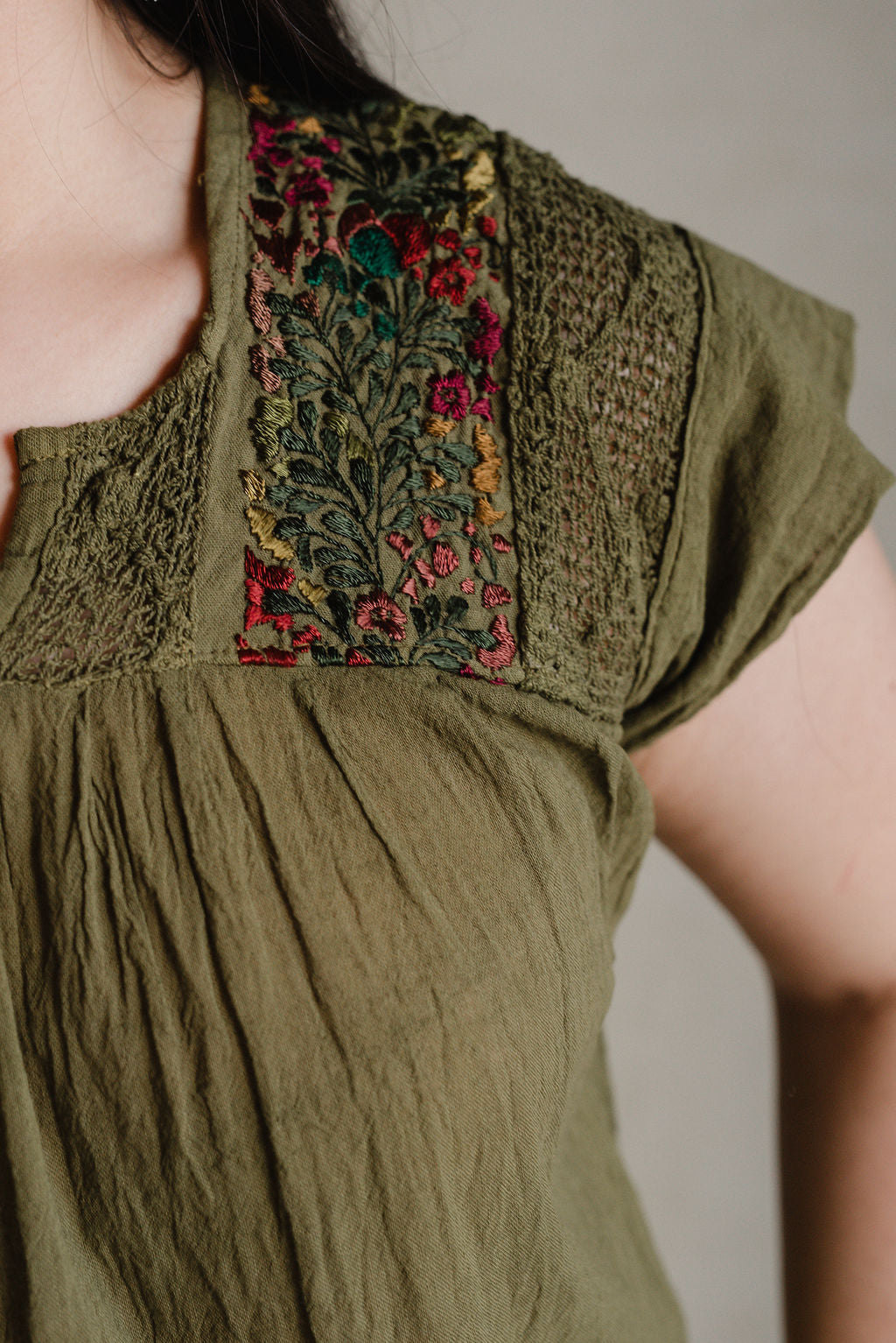 San Antonia Blouse