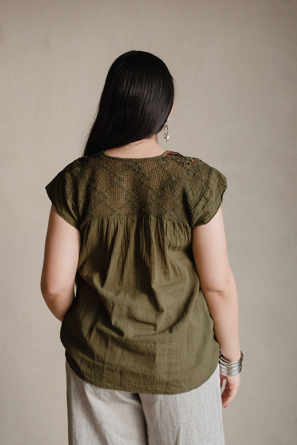 San Antonia Blouse