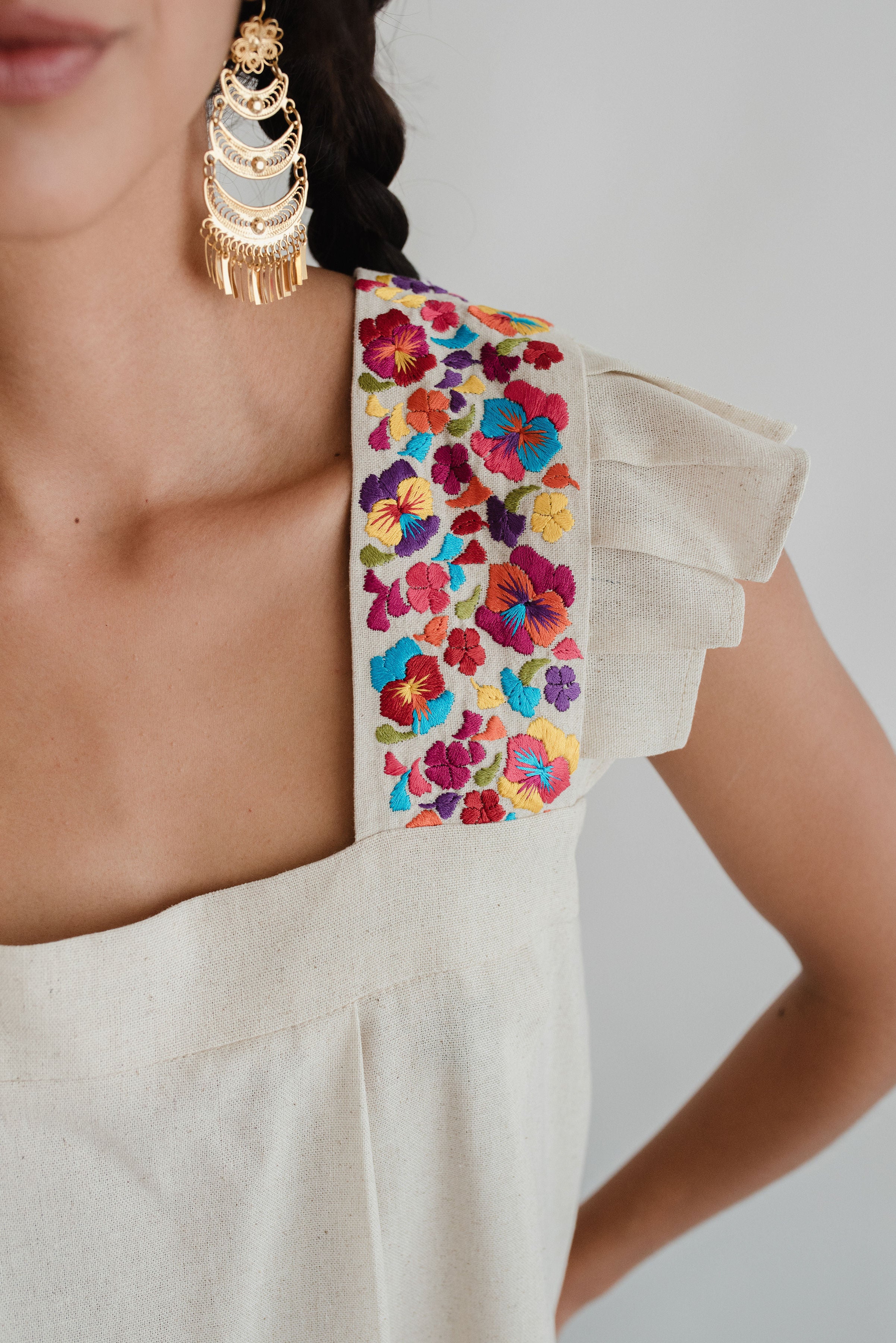 Tapatia Blouse