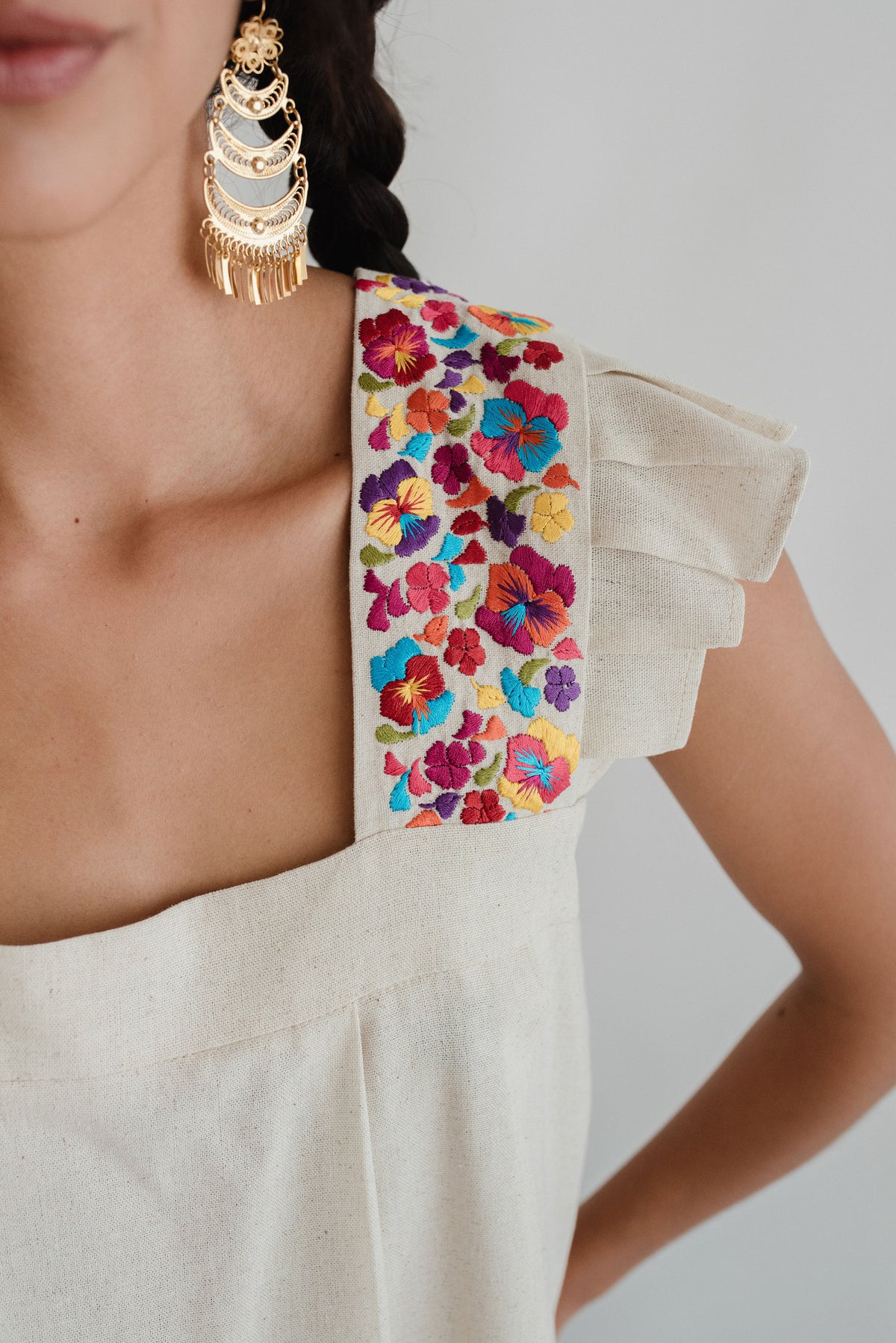 Blusa Tapatía