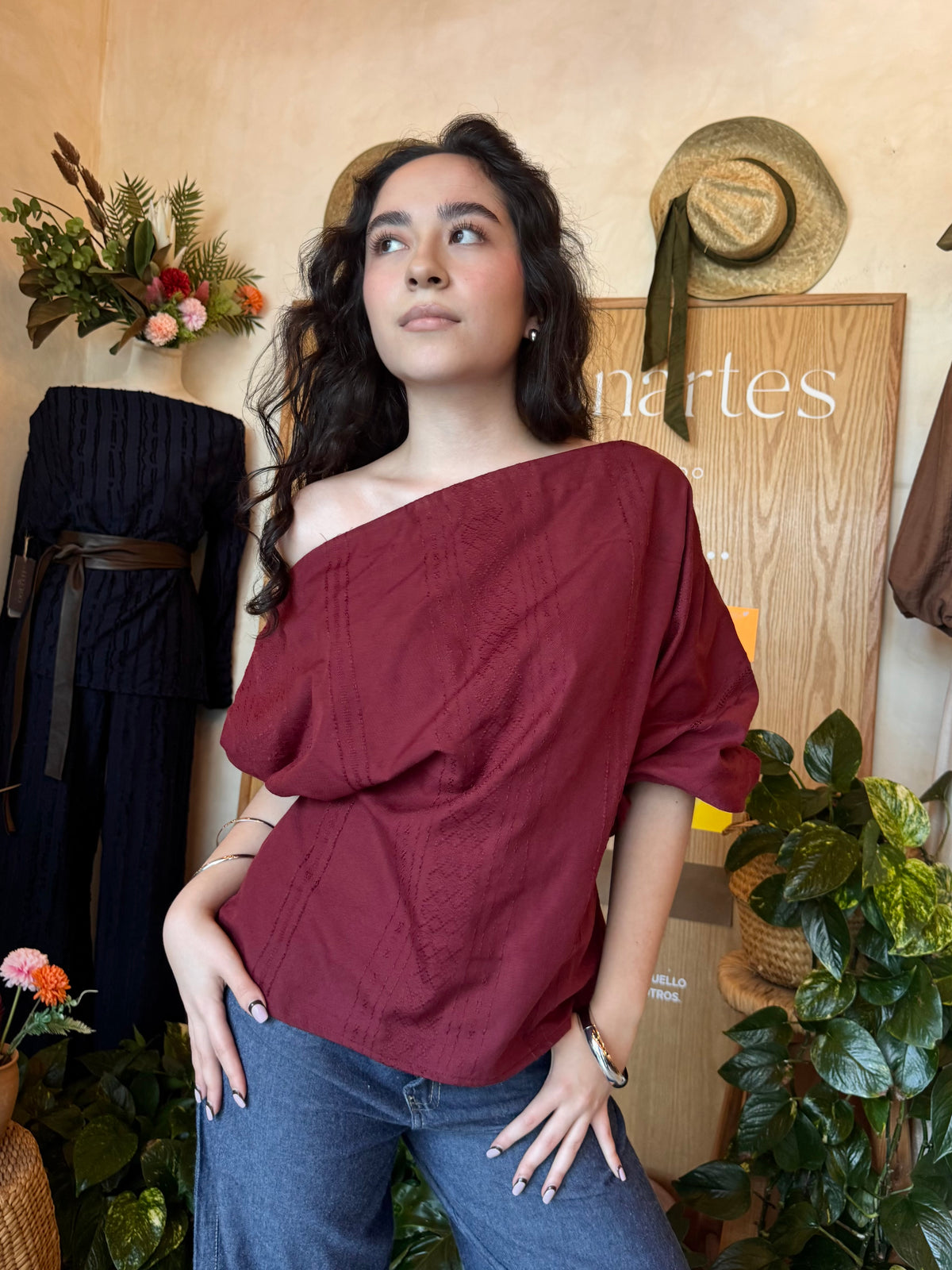 Blusa Miranda Telar