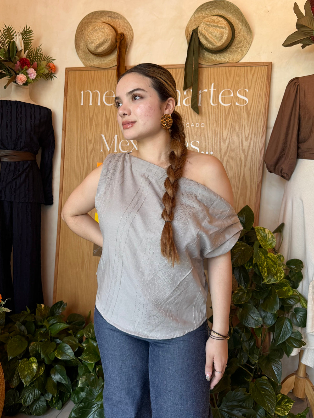 Blusa Mirandita Telar