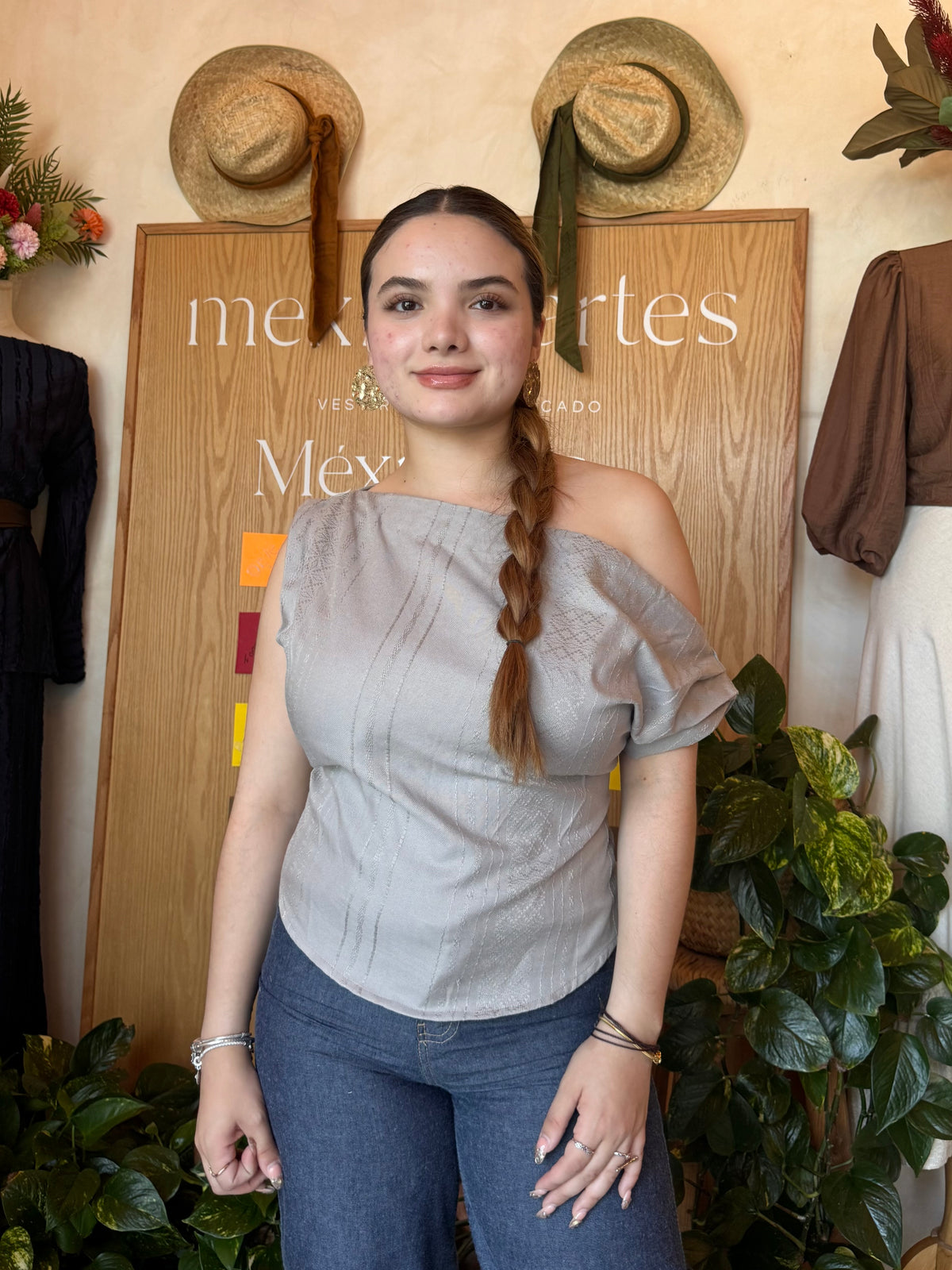 Mirandita Telar Blouse