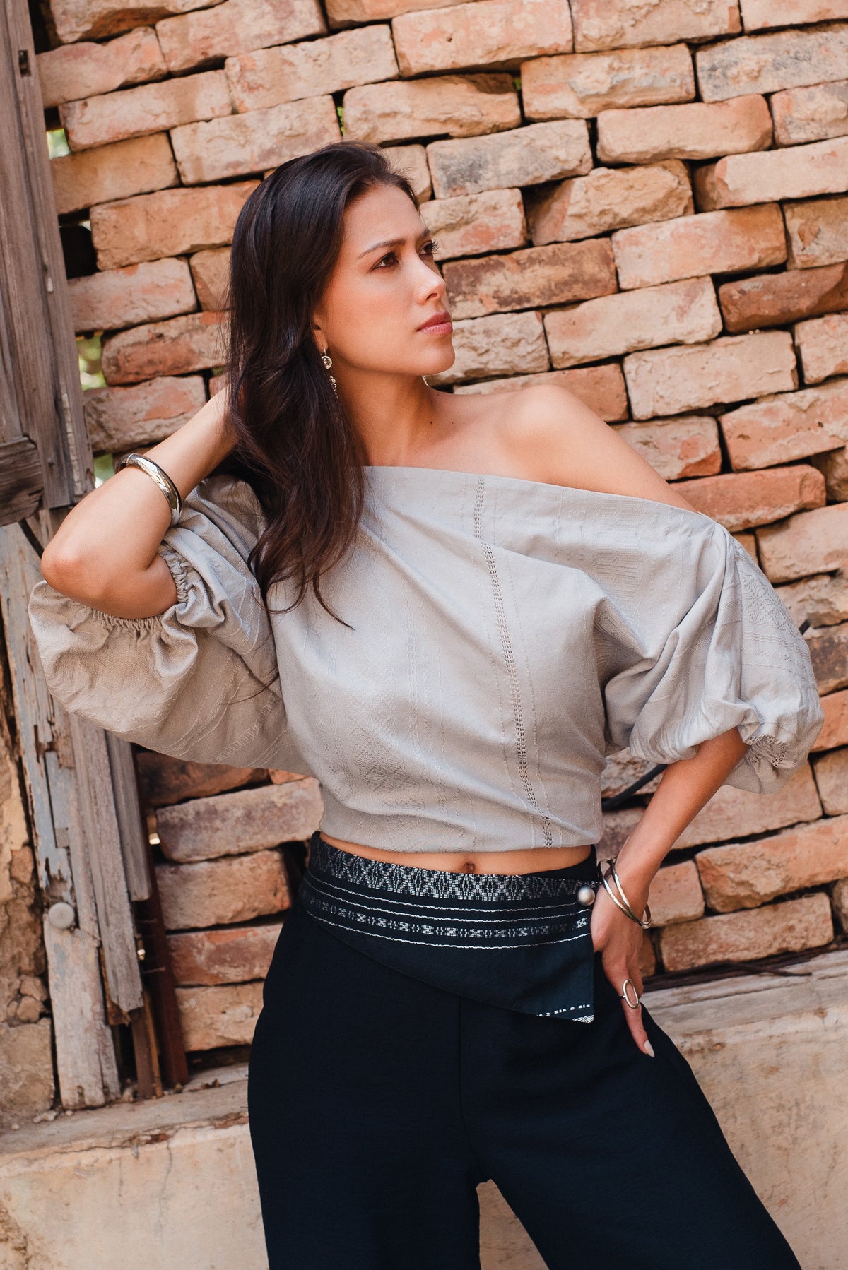 Blusa Miranda Telar