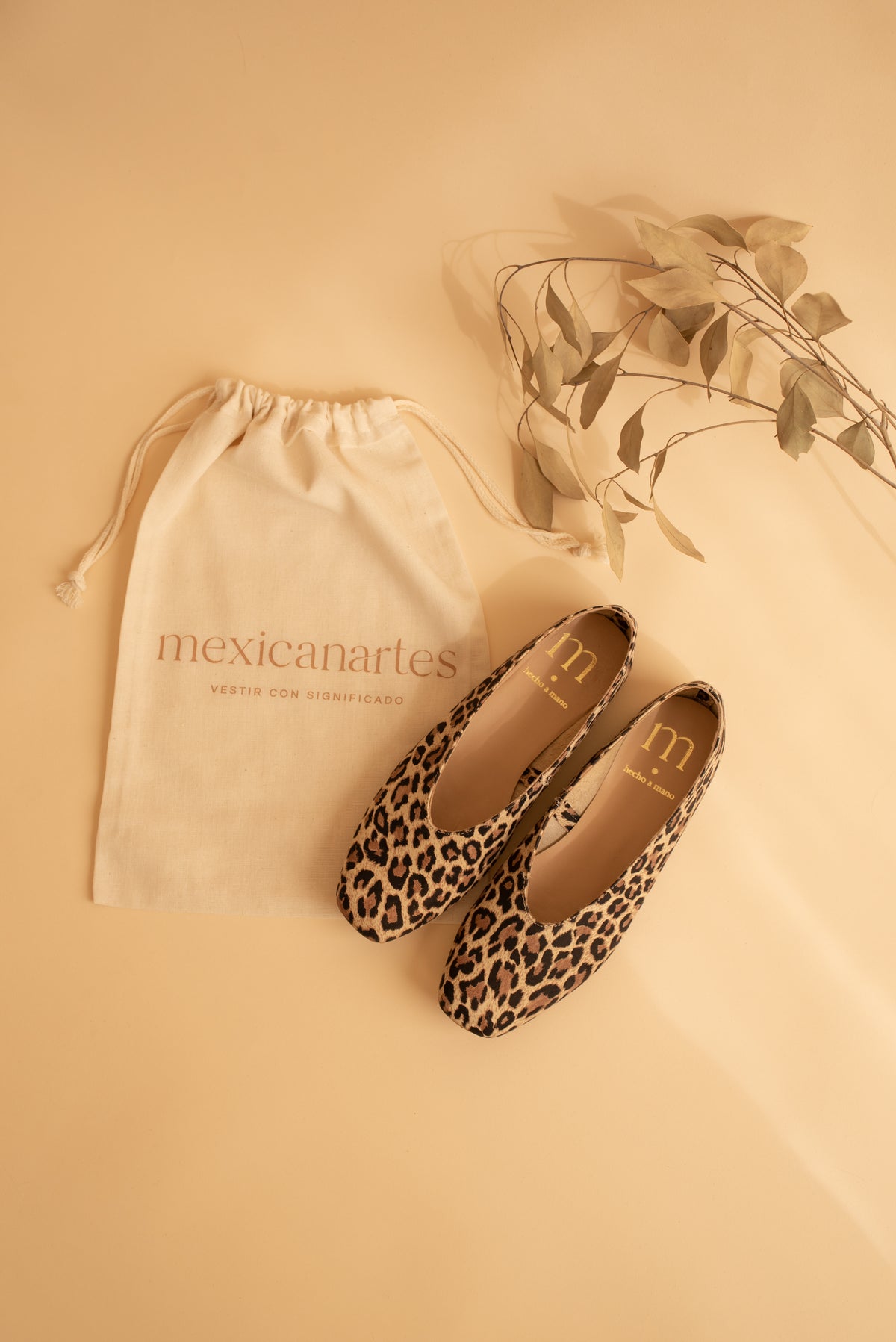 Balerina Animal Print