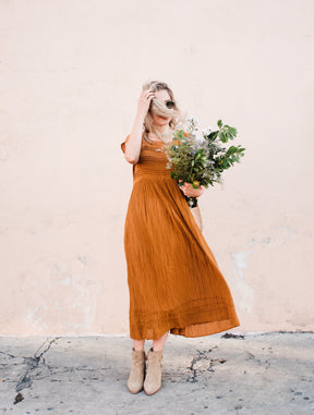 Vestido Nunu