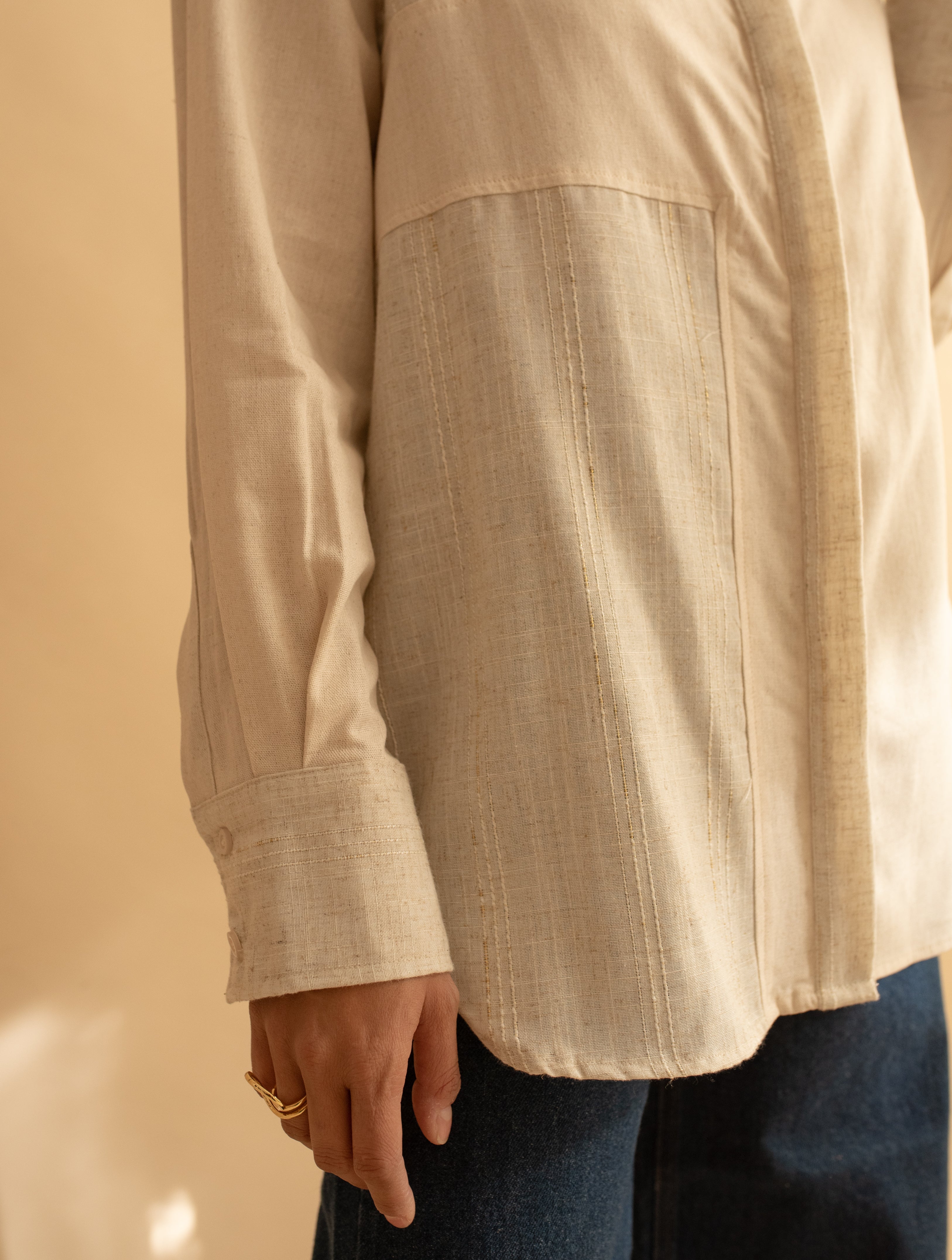 Camisa Fragmentos