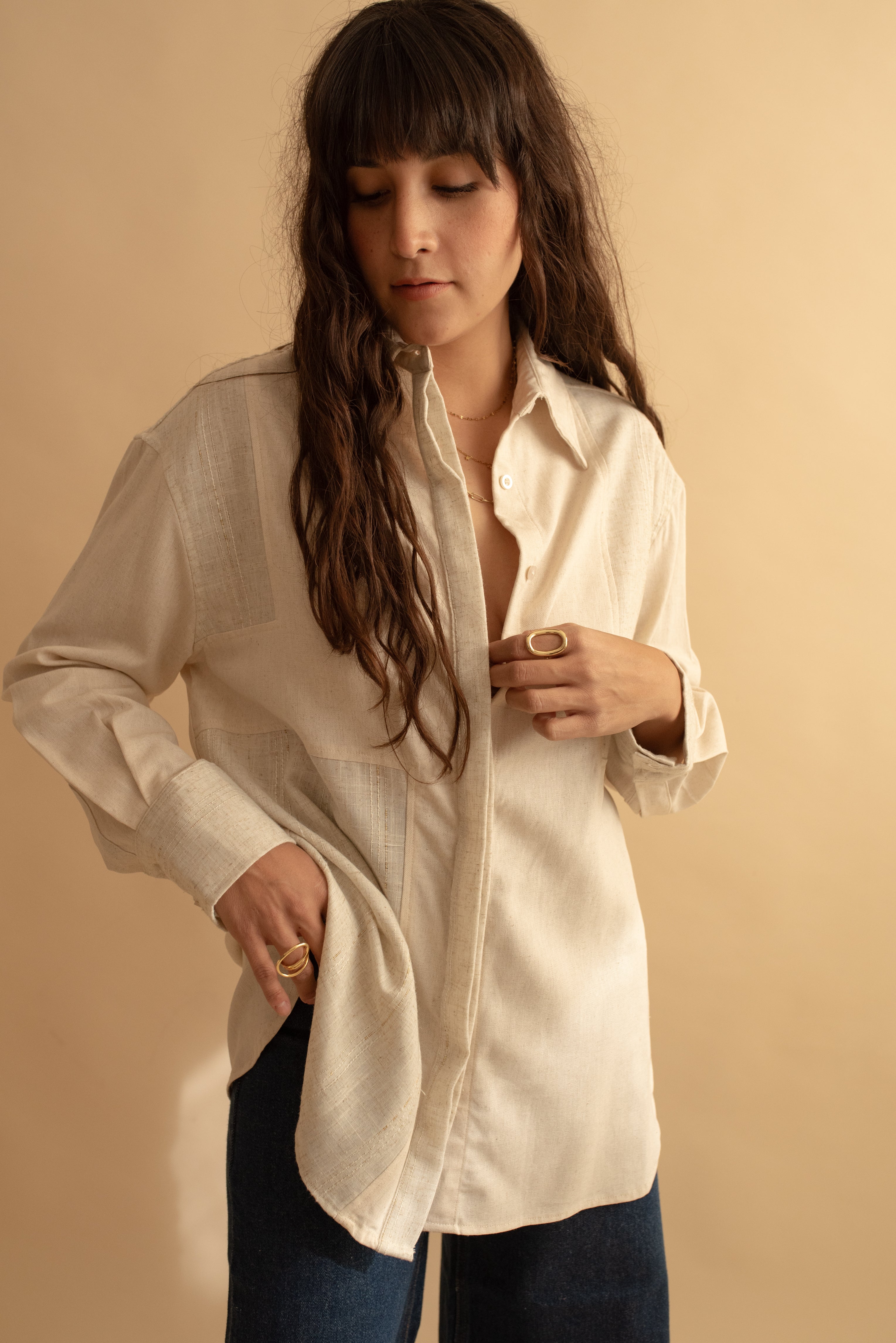 Camisa Fragmentos