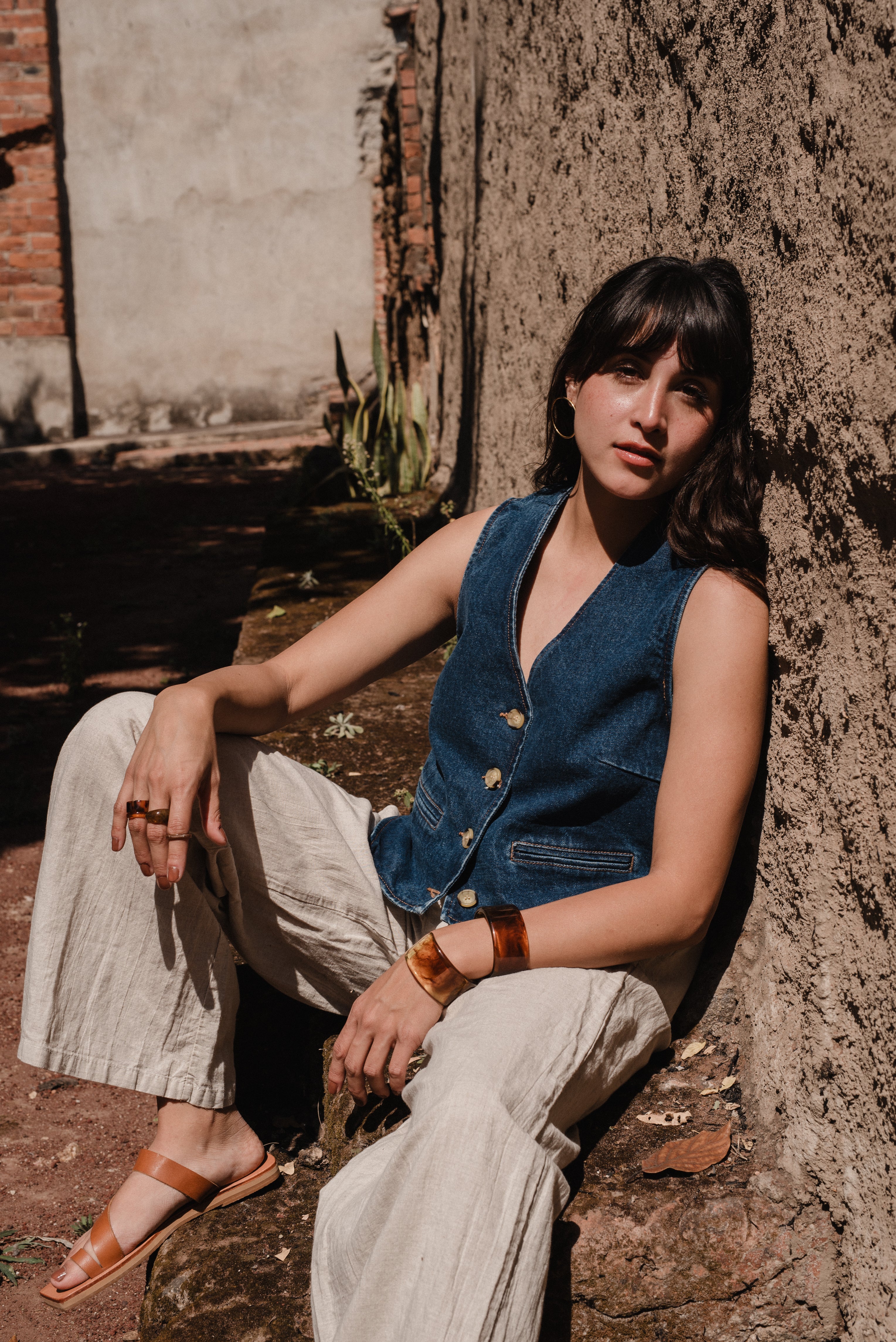Chaleco Raíz Mexicana
