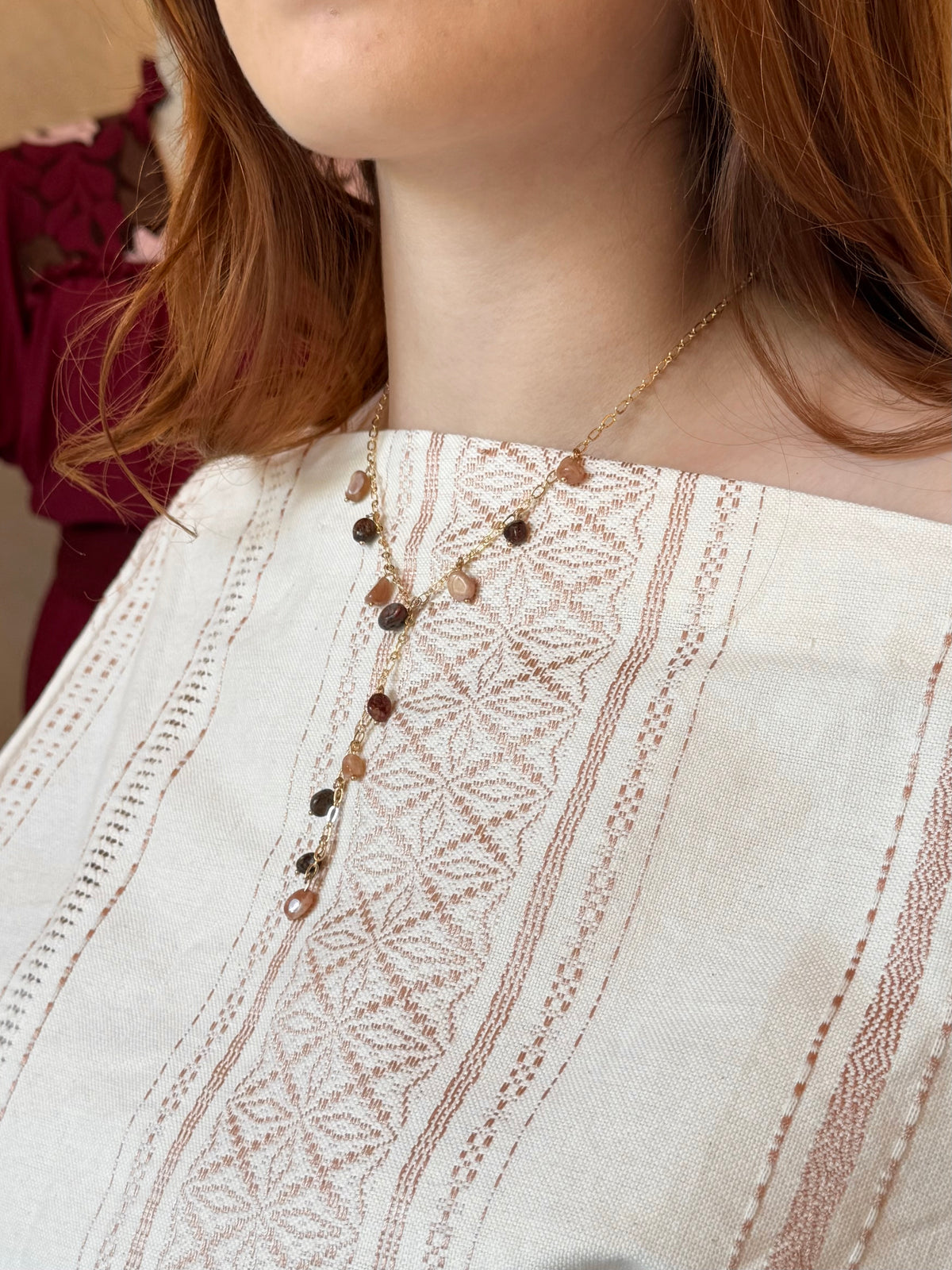 Collar Auténtica 003