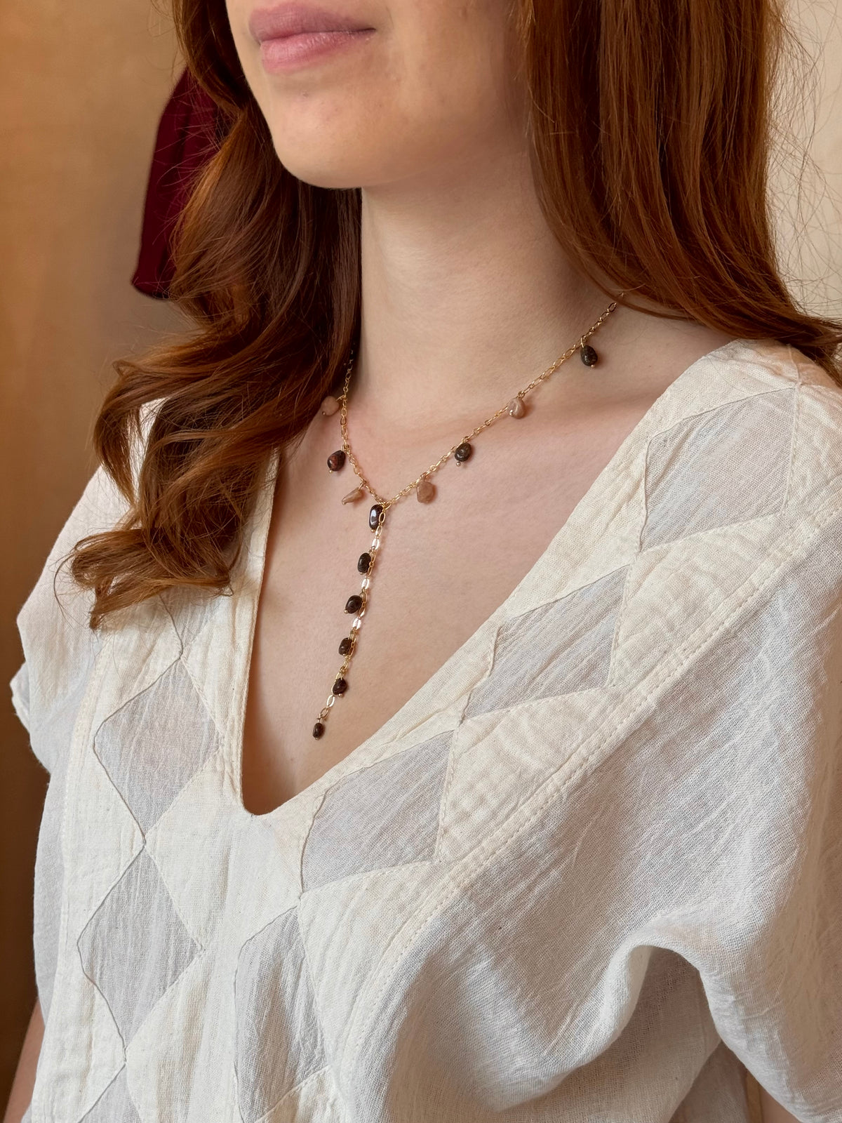 Collar Auténtica 003