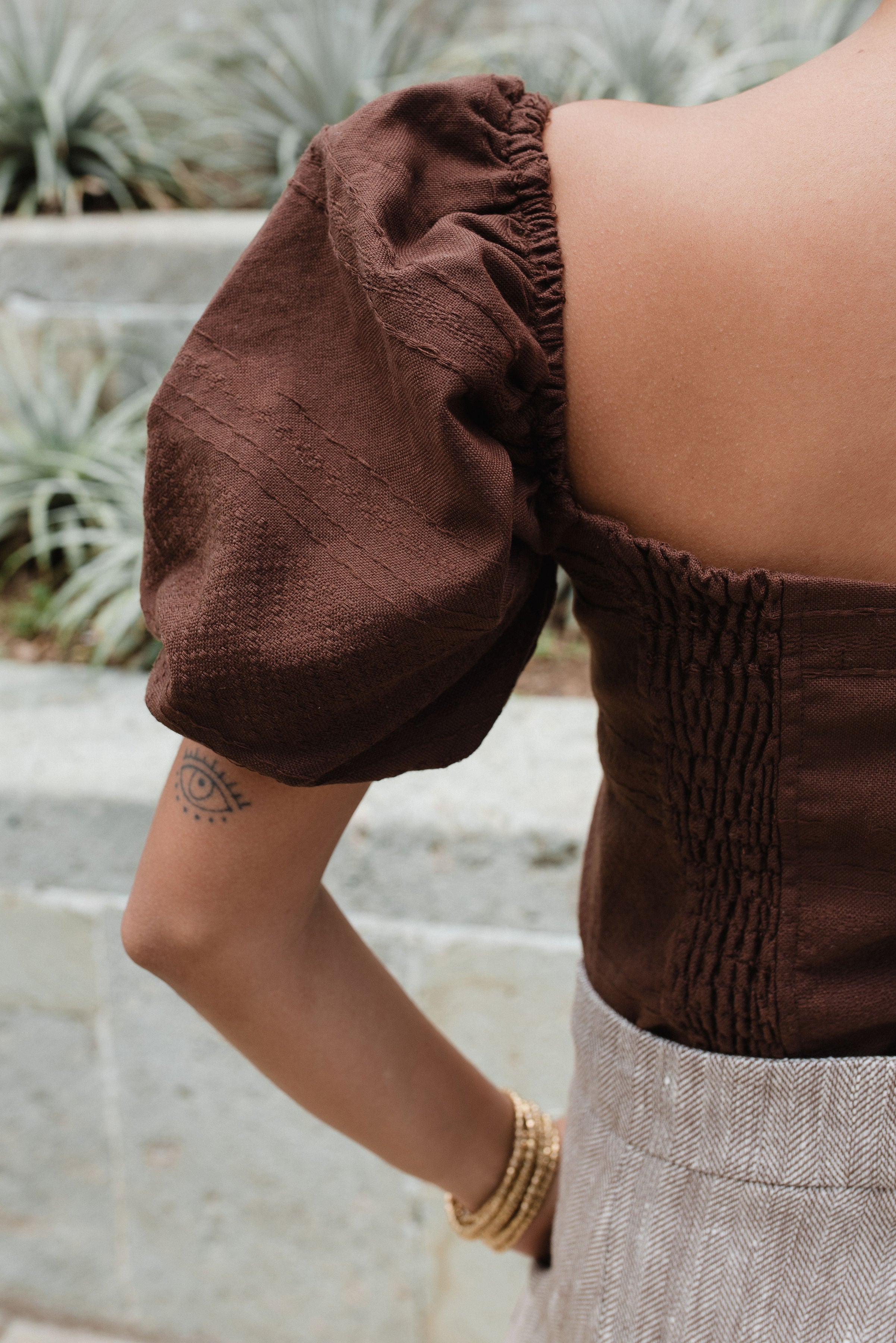 Corset Origen Telar