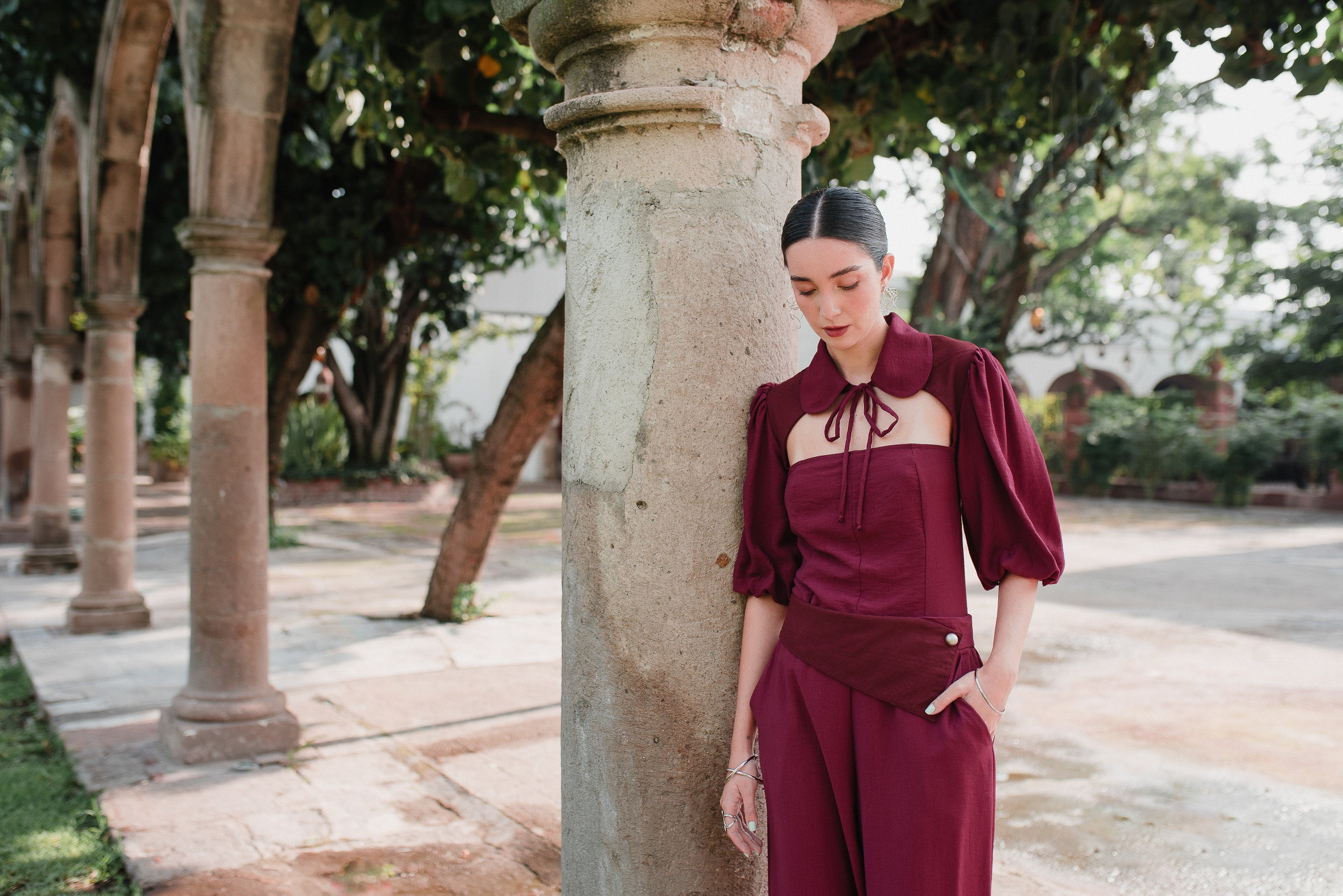 Blusa El Legado