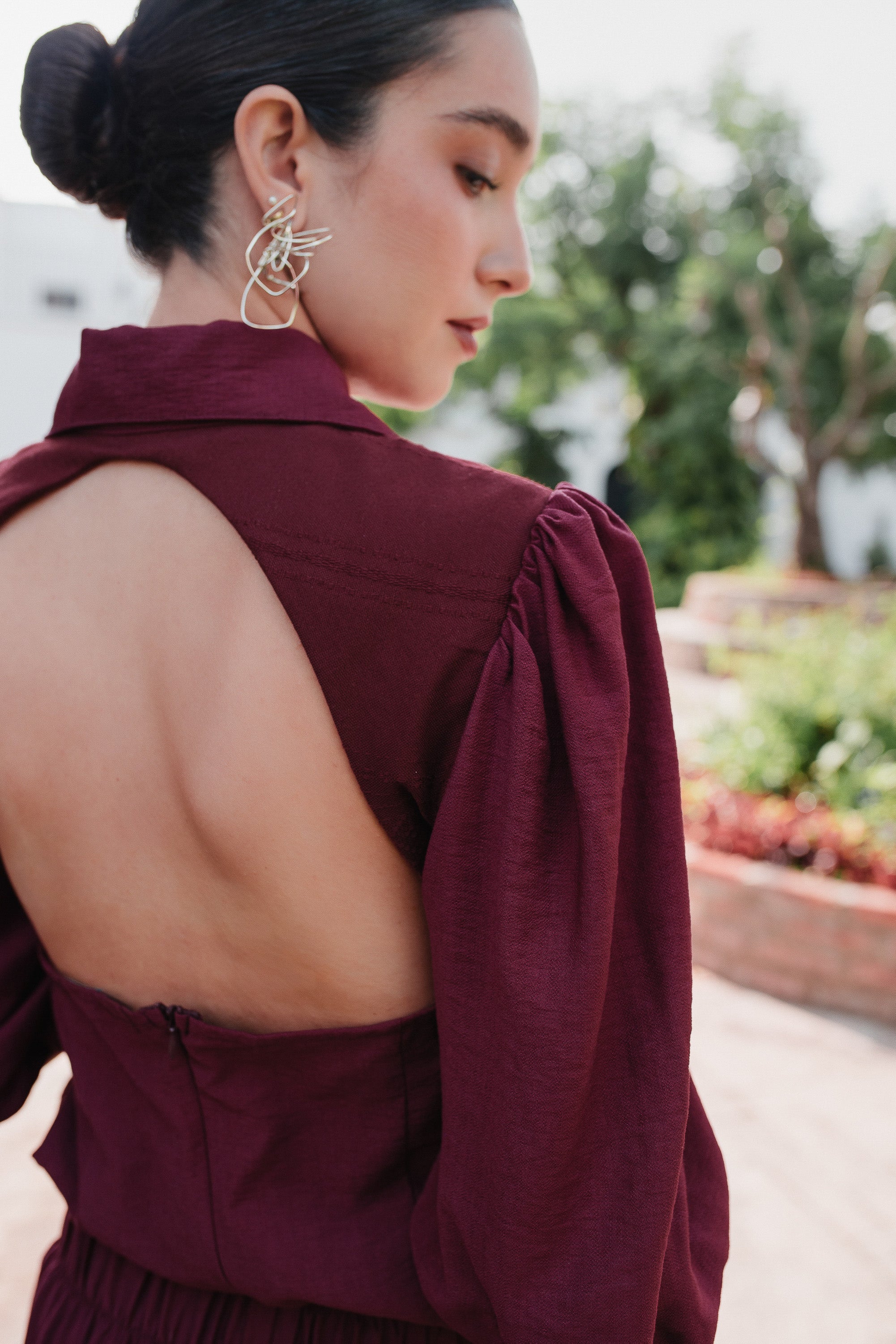 Blusa El Legado