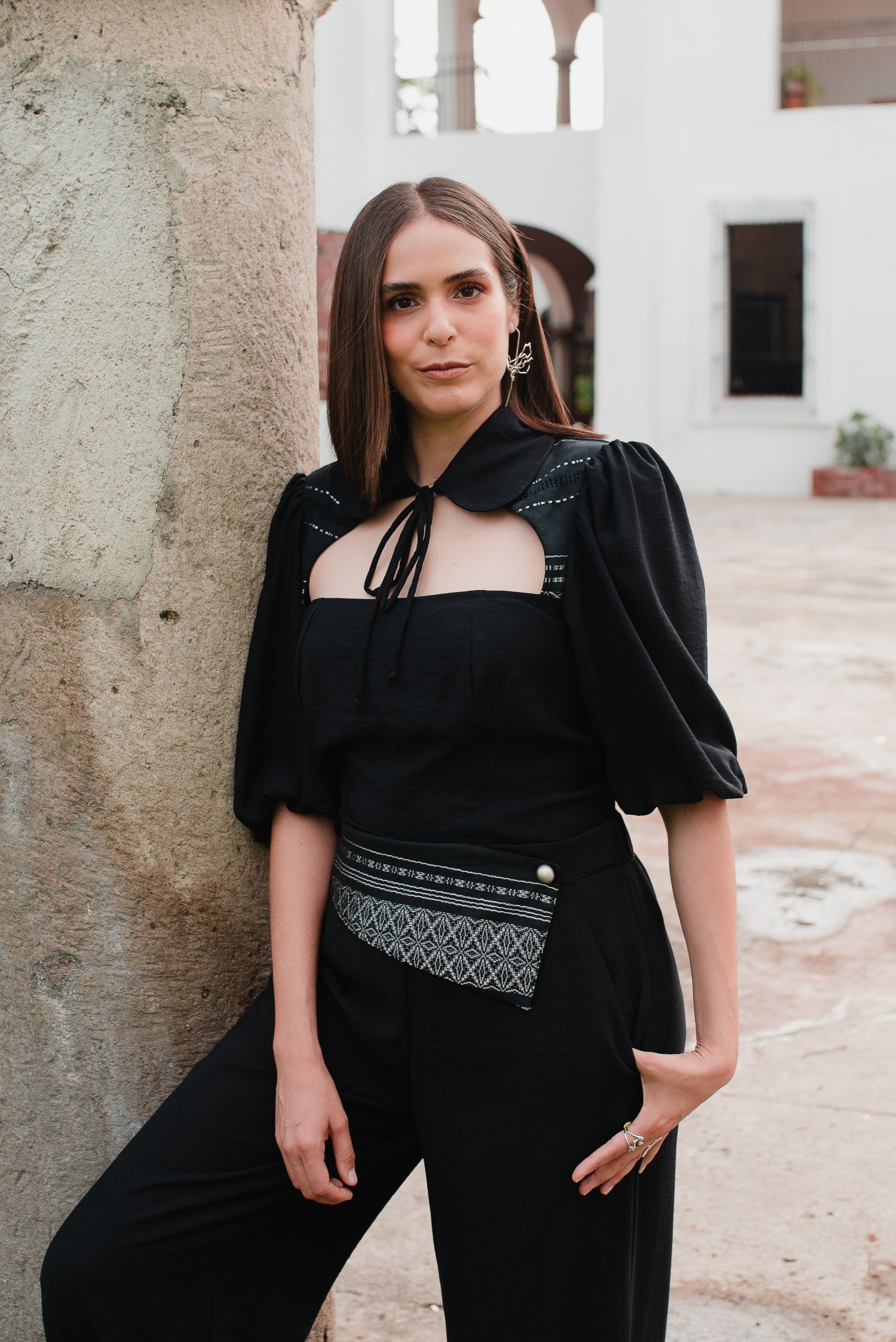 Blusa El Legado