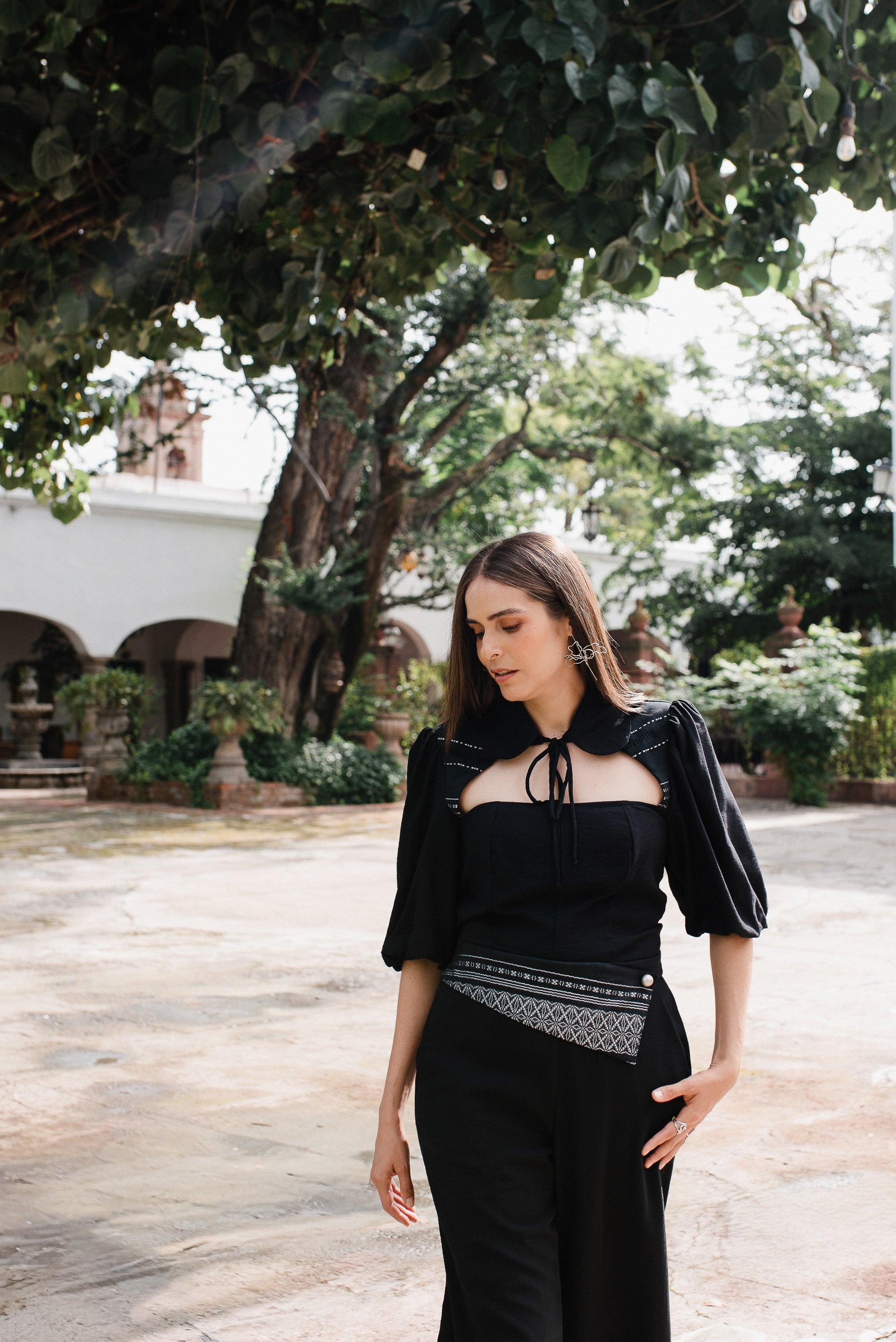 Blusa El Legado