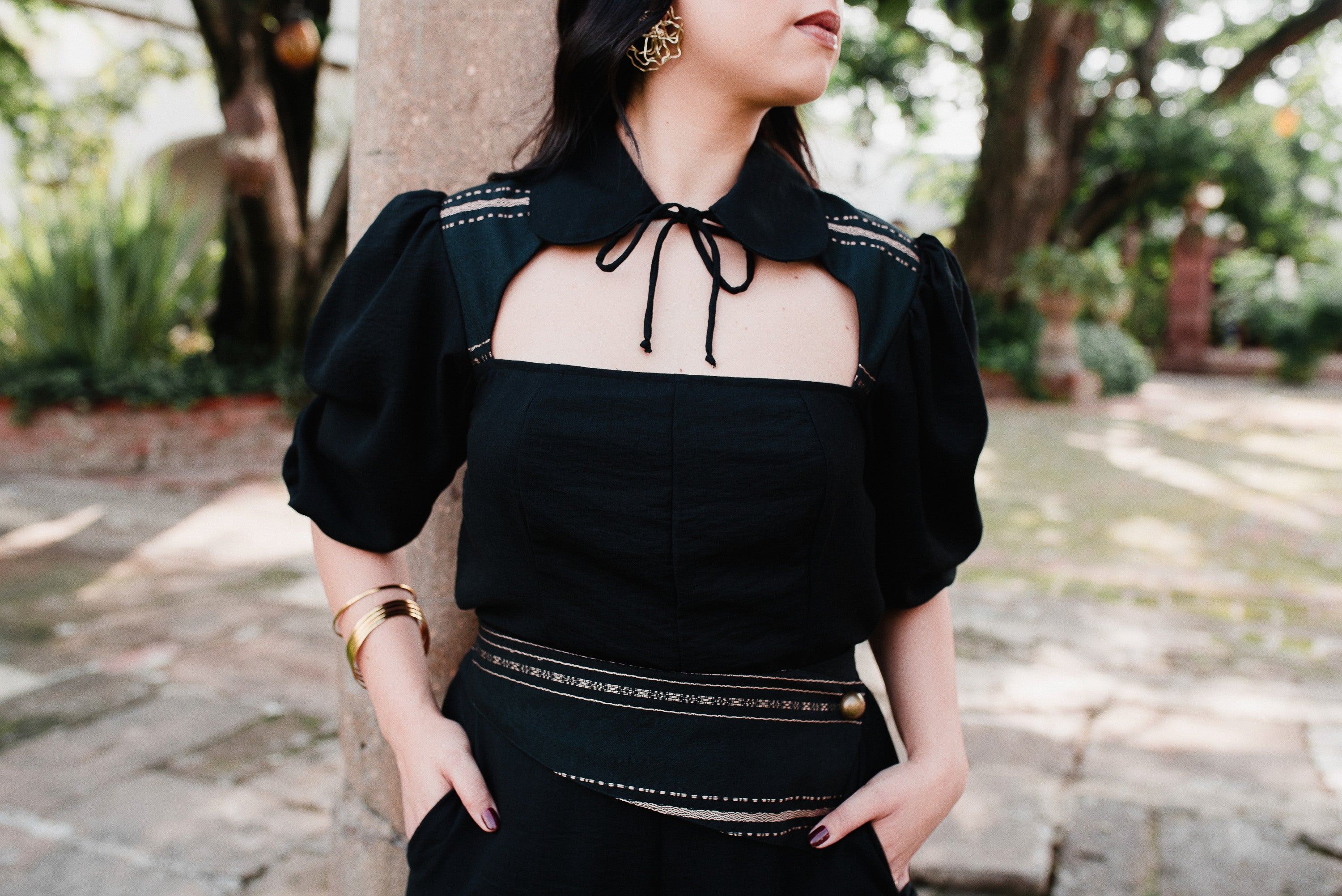 Blusa El Legado